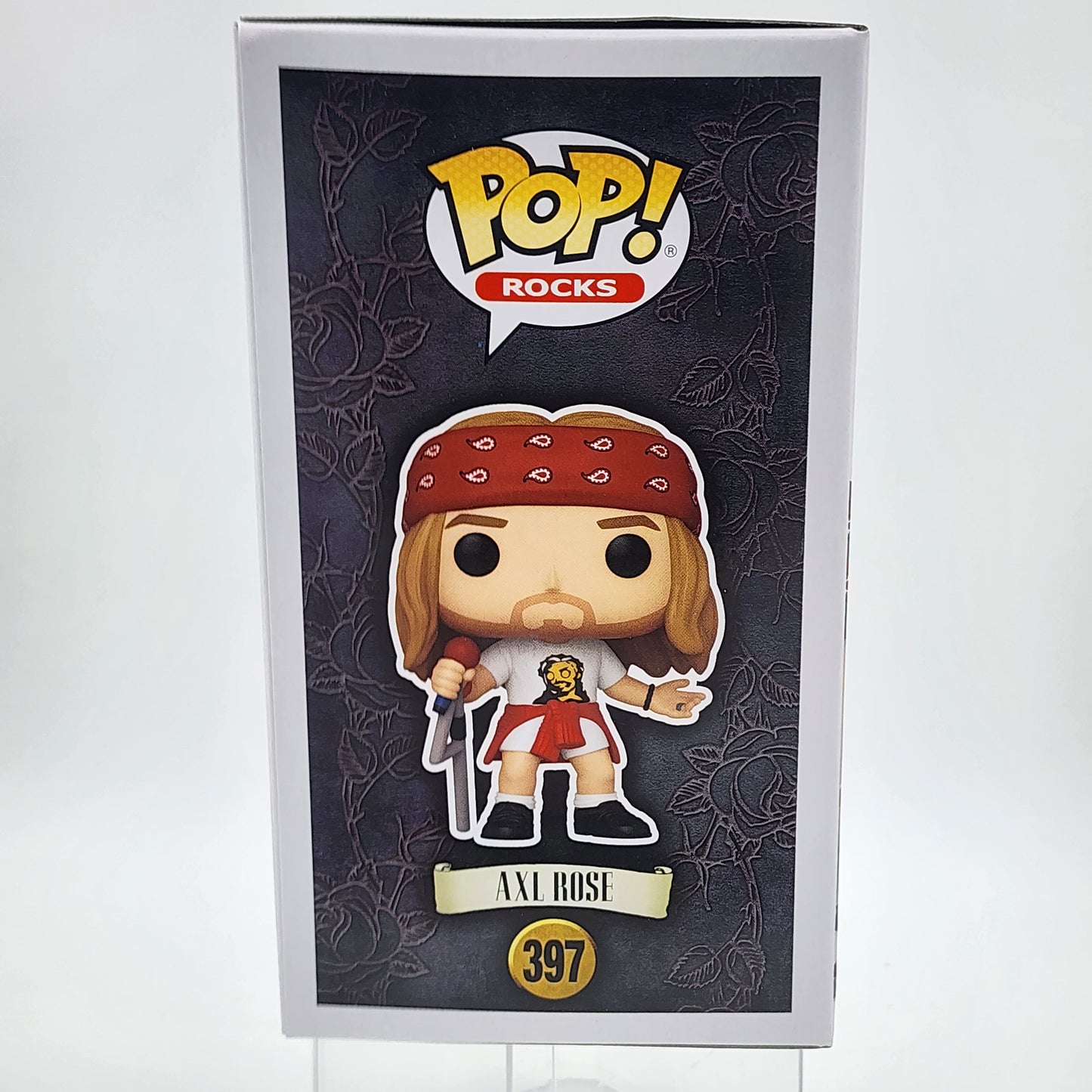 Funko Pop - Guns N Roses: Axl Rose #397