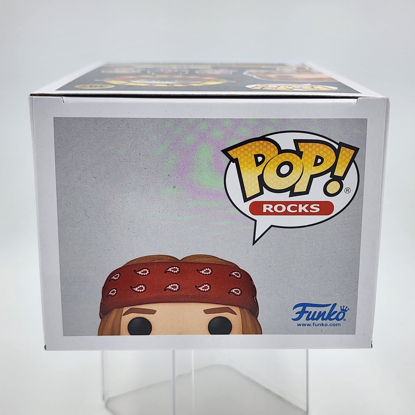 Funko Pop - Guns N Roses: Axl Rose #397
