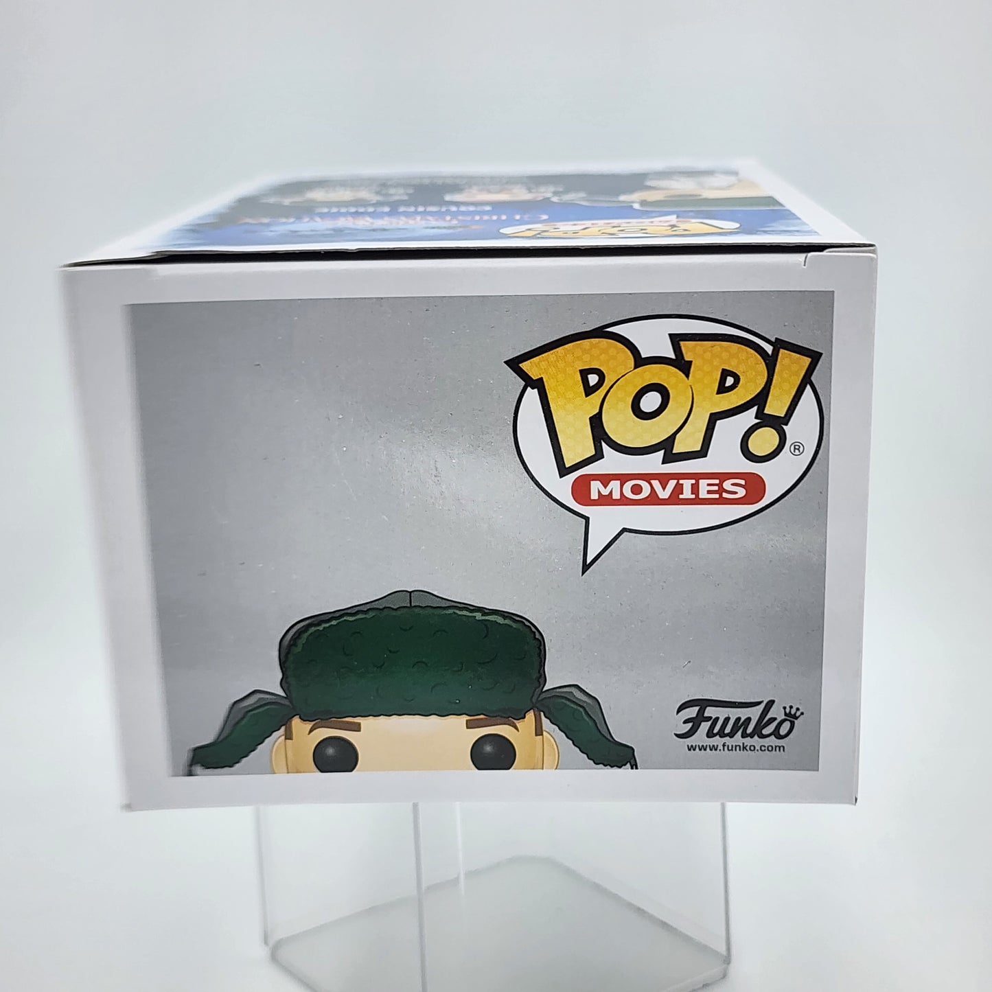 Funko Pop - Christmas Vacation: Cousin Eddie #243
