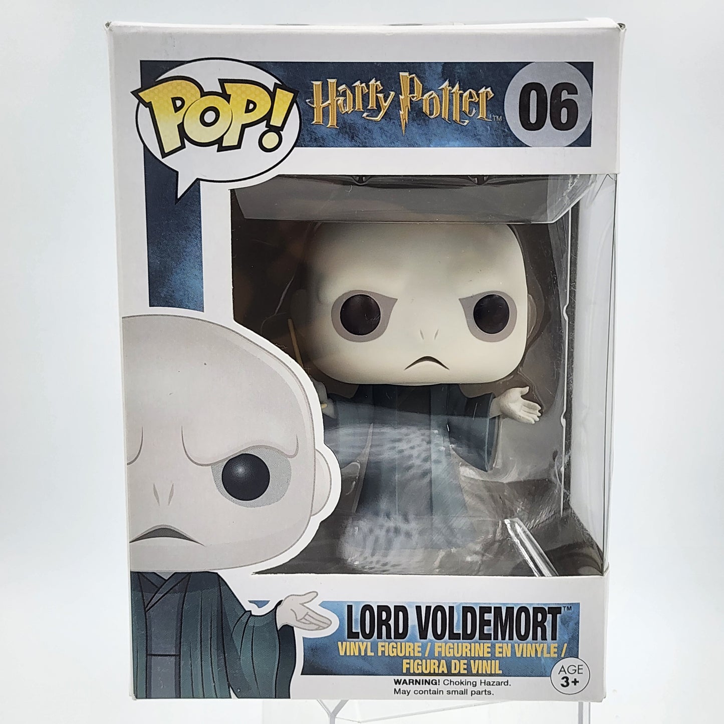 Funko Pop - Harry Potter: Lord Voldemort #06