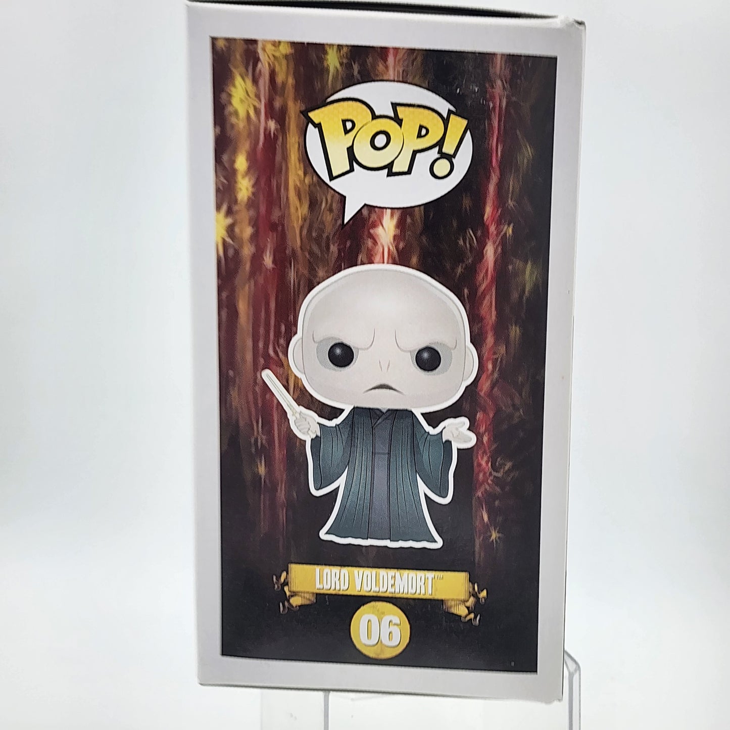 Funko Pop - Harry Potter: Lord Voldemort #06