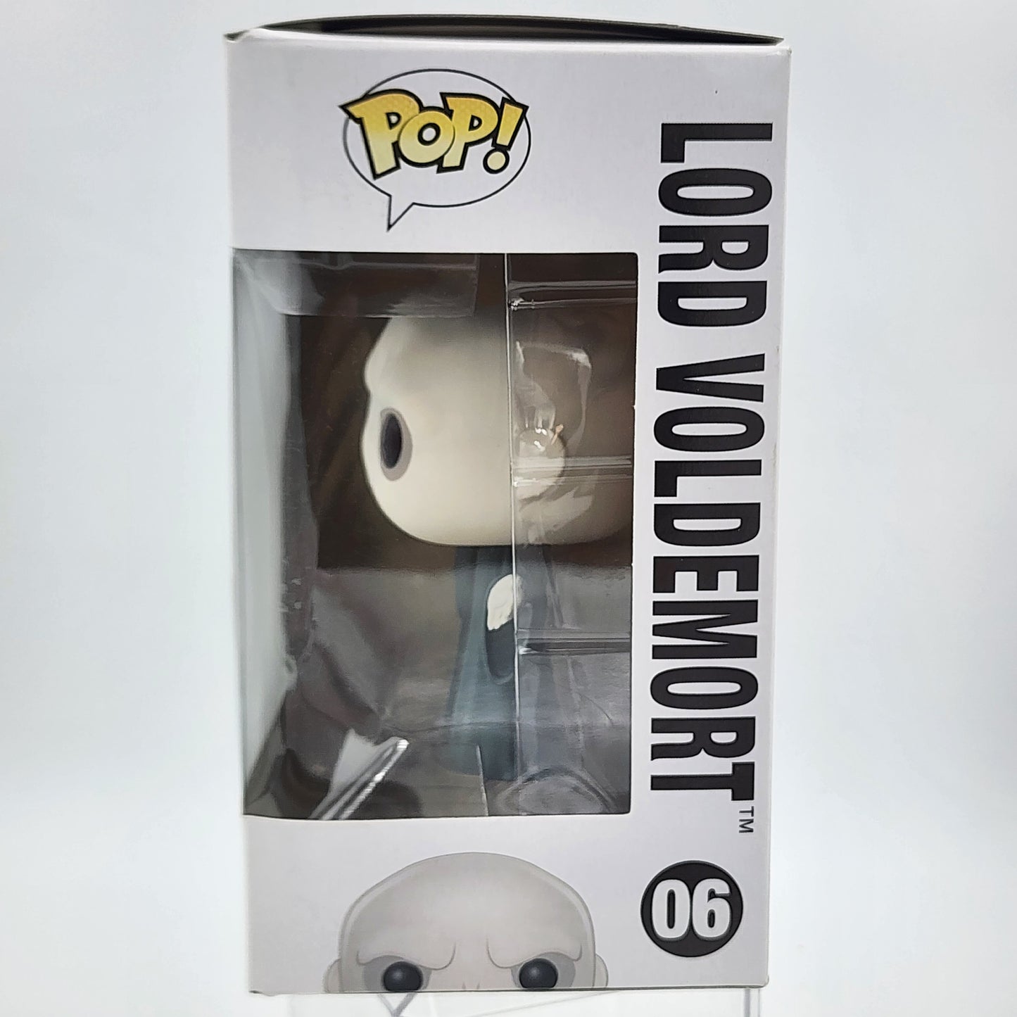 Funko Pop - Harry Potter: Lord Voldemort #06