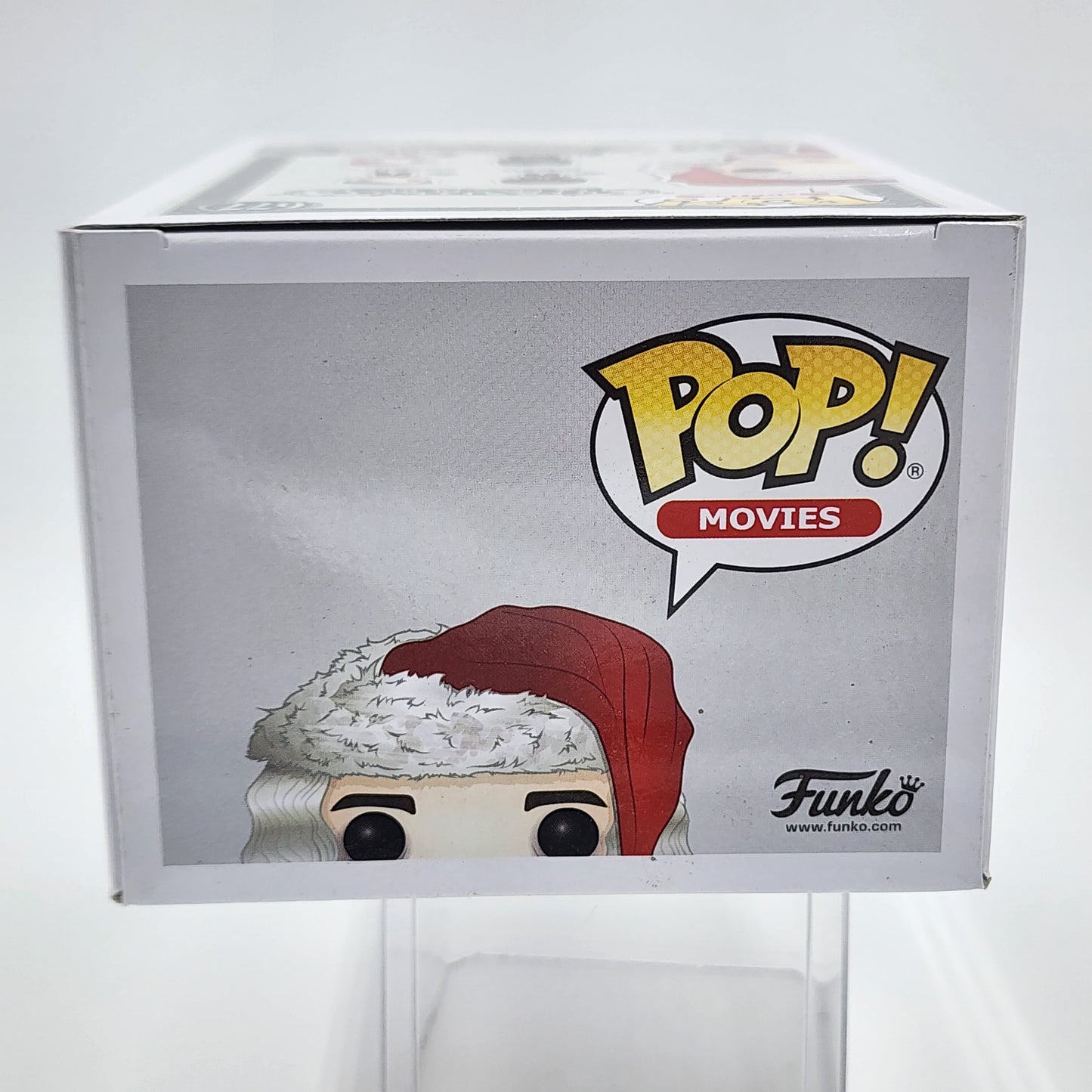 Funko Pop - Trading Places: Santa Louis #677