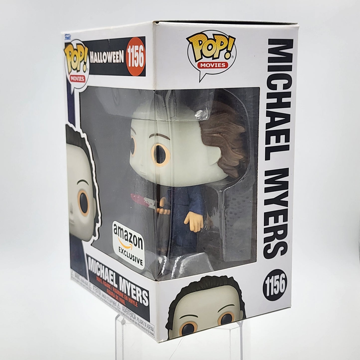Funko Pop - Halloween: Michael Myers (Bloody) #1156