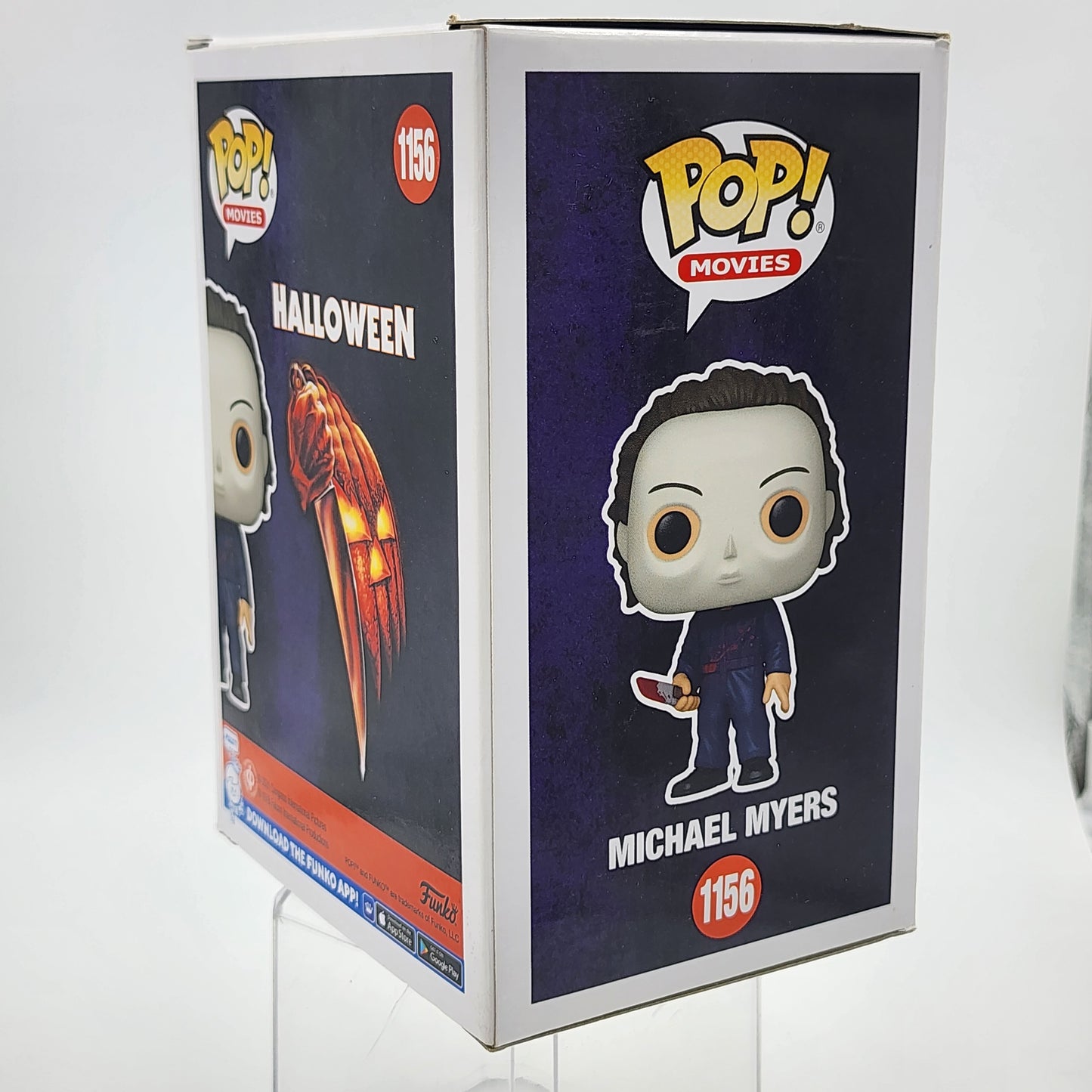 Funko Pop - Halloween: Michael Myers (Bloody) #1156