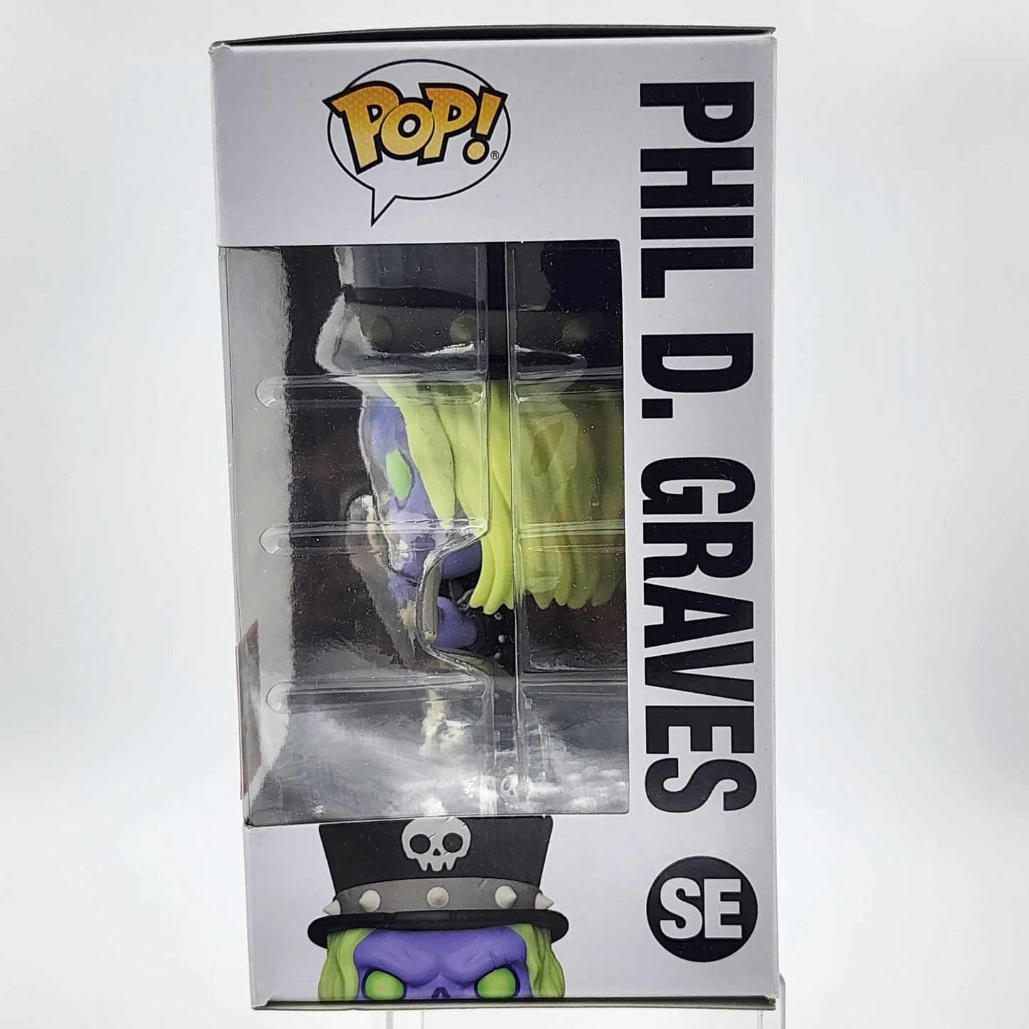Funko Pop - Heavy Metal Halloween 2023: Phil D. Graves #SE (6000 pcs)