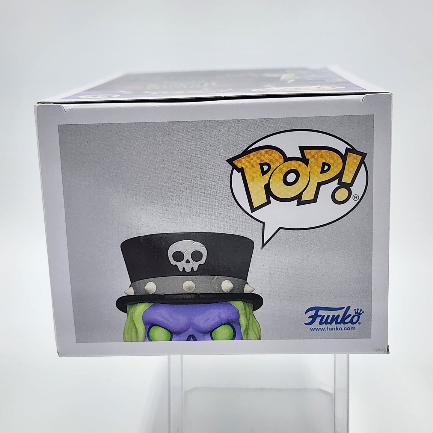 Funko Pop - Heavy Metal Halloween 2023: Phil D. Graves #SE (6000 pcs)