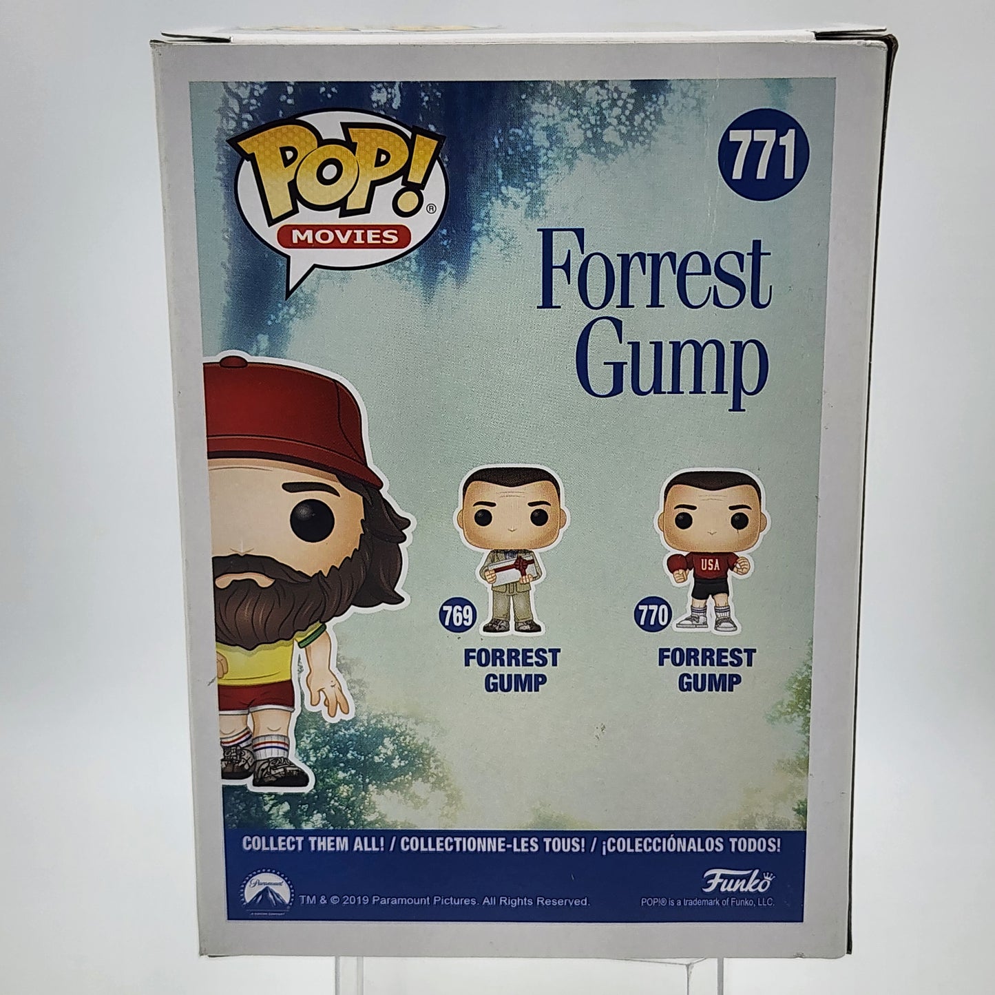 Funko Pop - Forrest Gump (Running) (Summer Conv.) #771