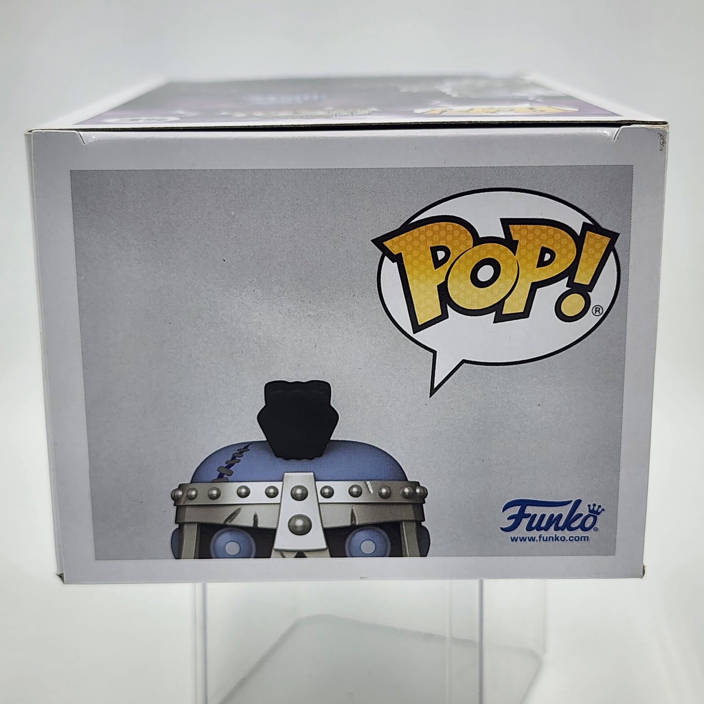 Funko Pop - Heavy Metal Halloween 2023: Rusty Steel #SE (6000 pcs)