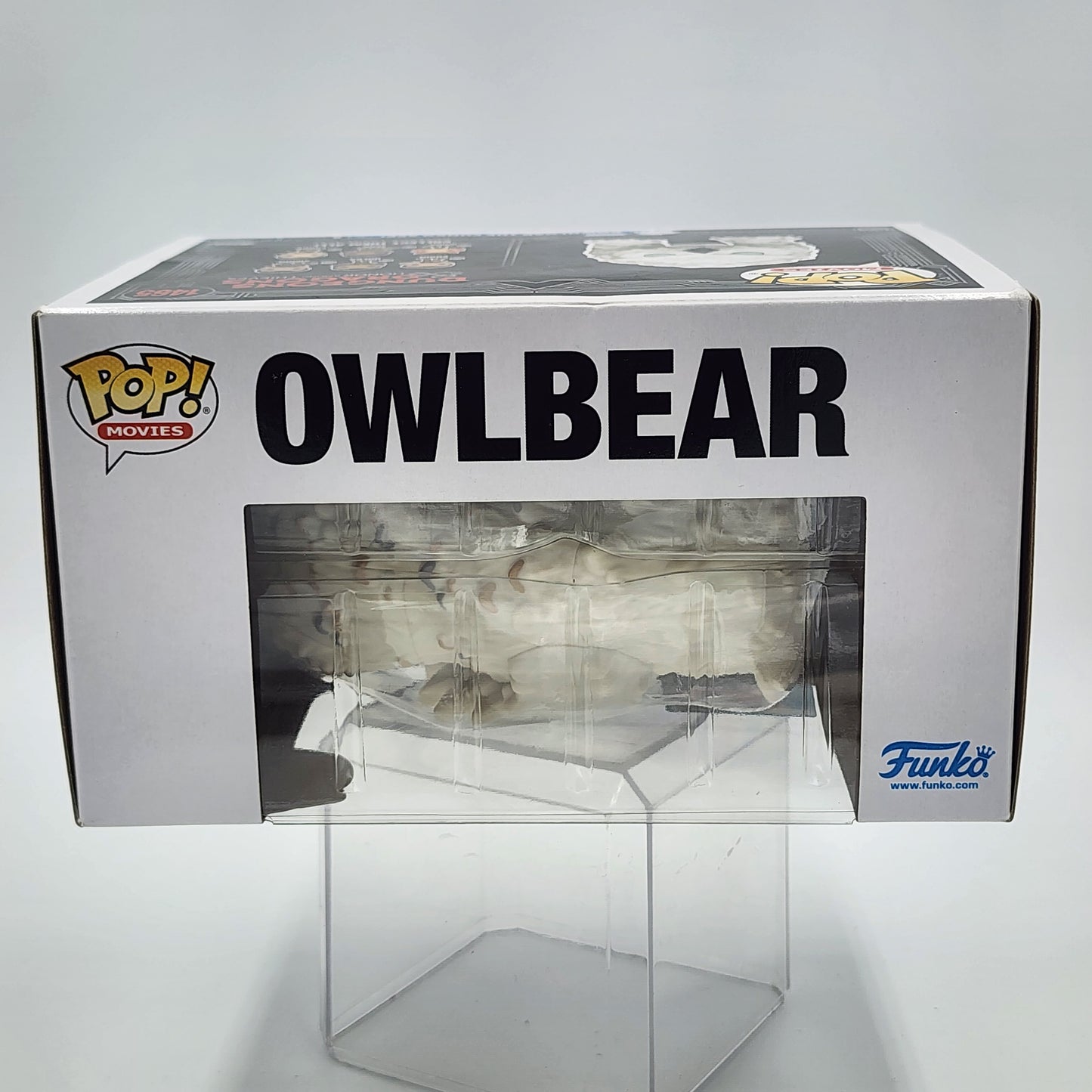 Funko Pop - Dungeons & Dragons: Owlbear (Fall Conv.) #1465