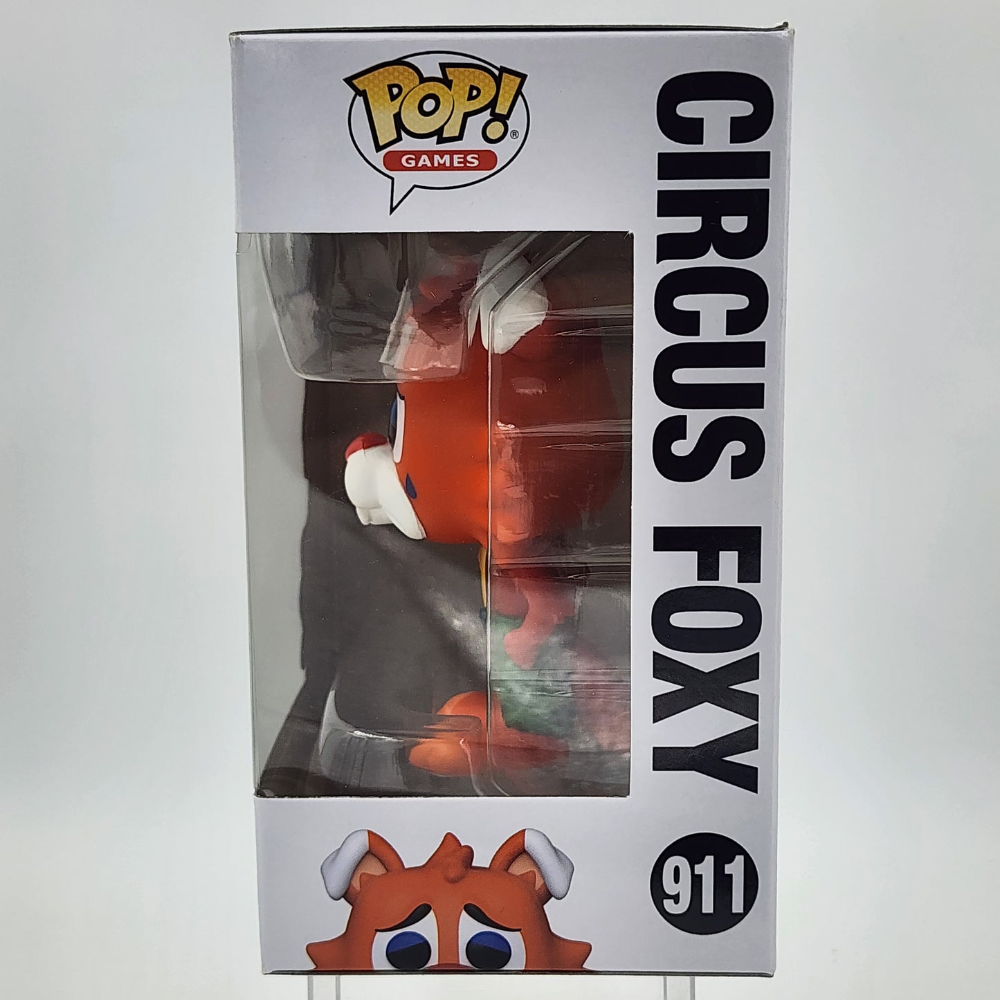 Funko Pop - Five Nights at Freddy’s: Circus Foxy #911