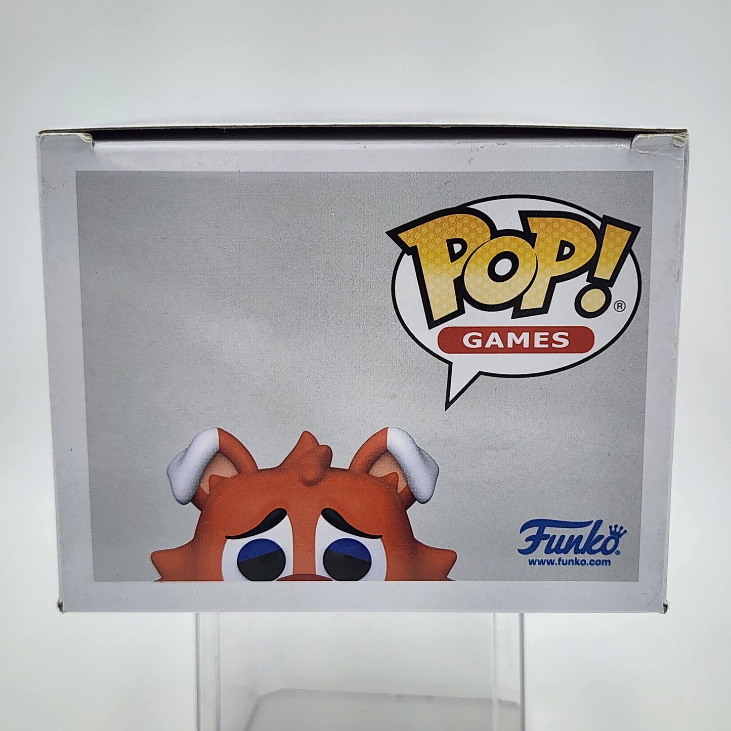Funko Pop - Five Nights at Freddy’s: Circus Foxy #911