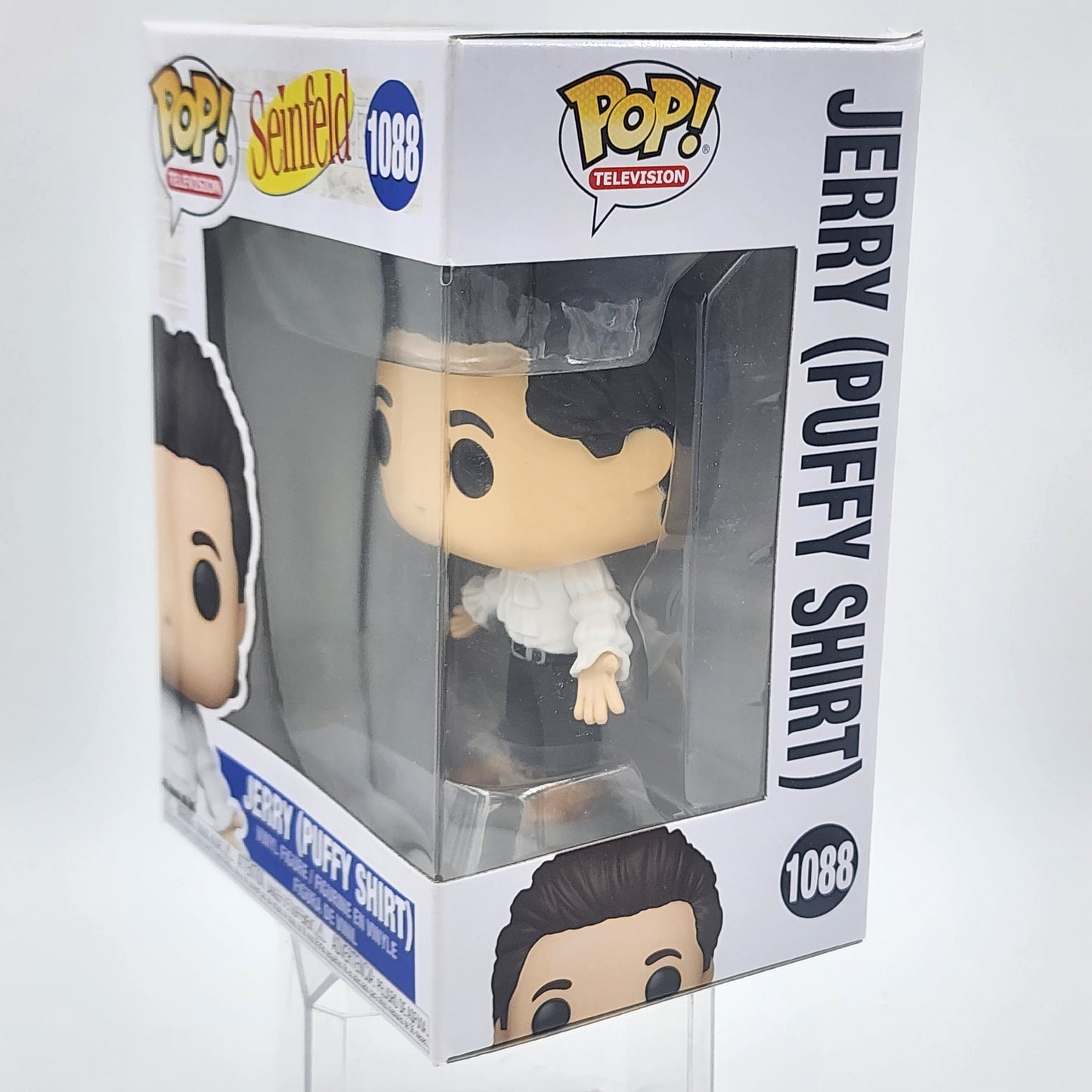 Funko Pop - Seinfeld: Jerry (Puffy Shirt) #1088