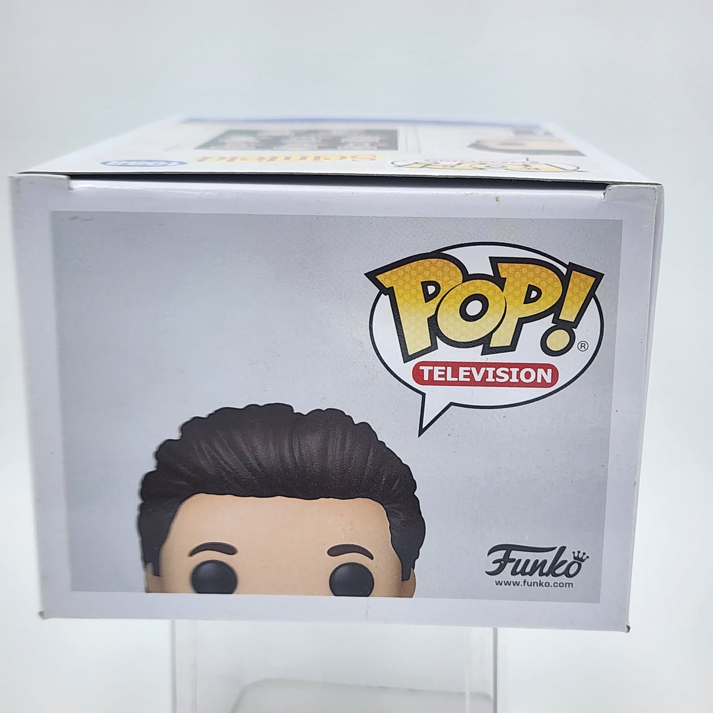 Funko Pop - Seinfeld: Jerry (Puffy Shirt) #1088