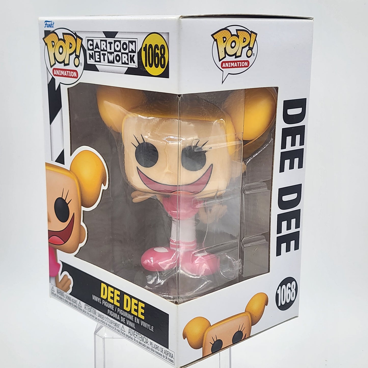 Funko Pop - Dexter’s Laboratory: Dee Dee #1068