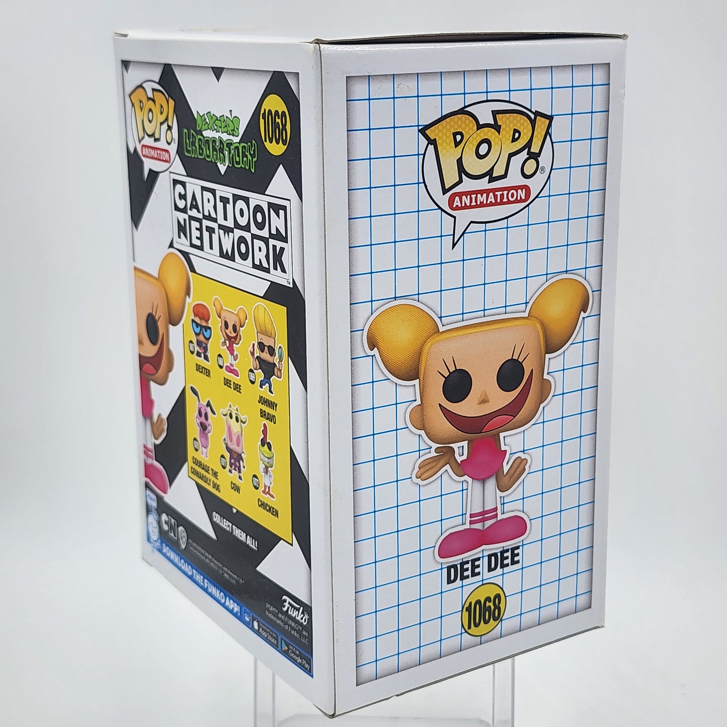 Funko Pop - Dexter’s Laboratory: Dee Dee #1068