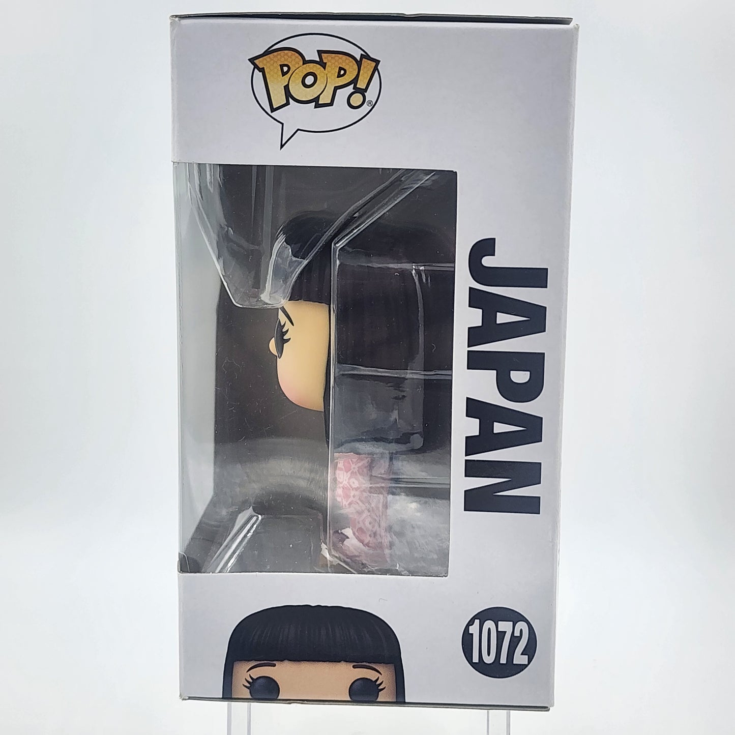 Funko Pop - Its’s A Small World: Japan #1072
