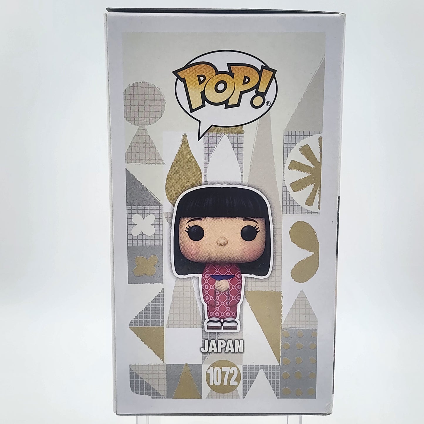 Funko Pop - Its’s A Small World: Japan #1072