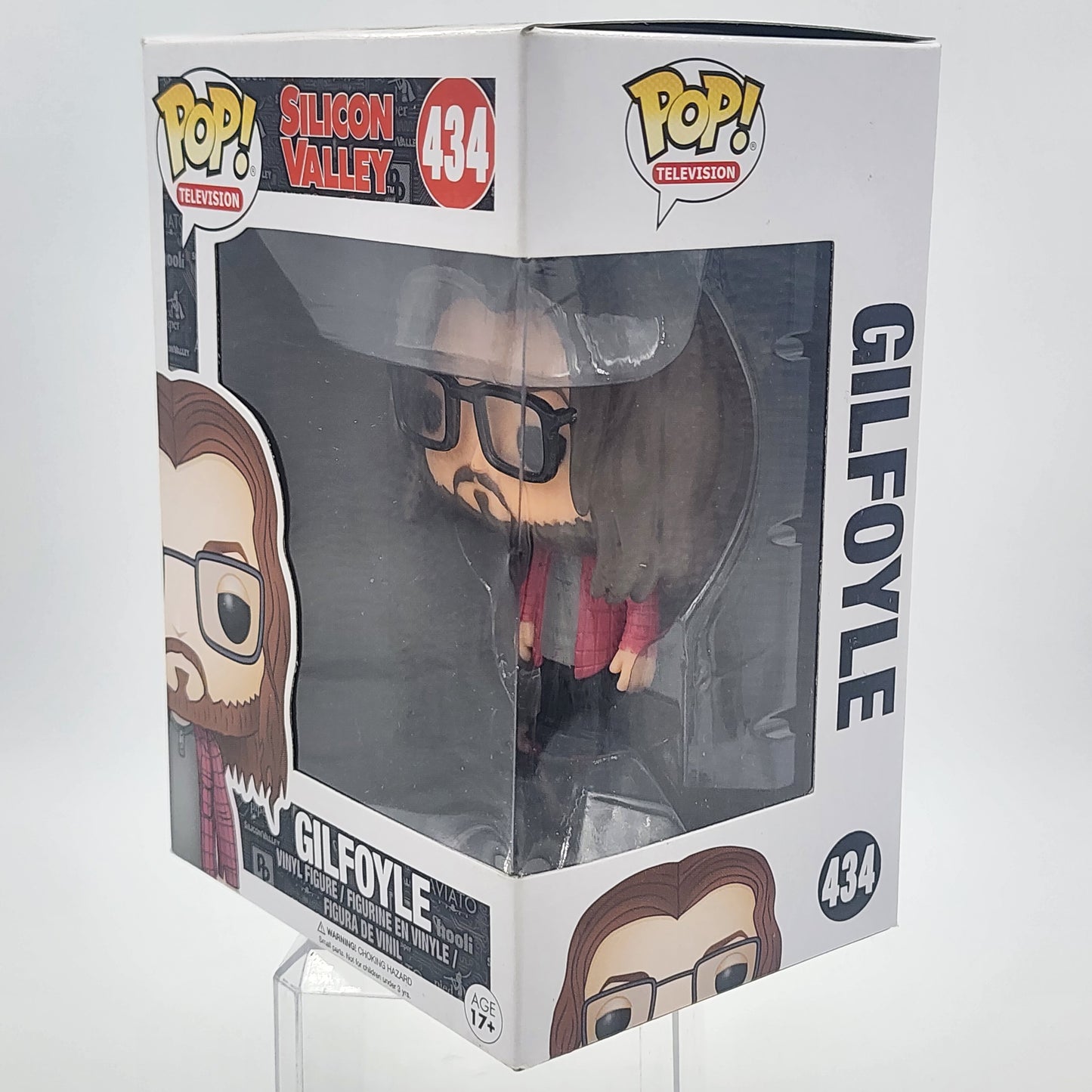 Funko Pop - Silicon Valley: Gilfoyle #434