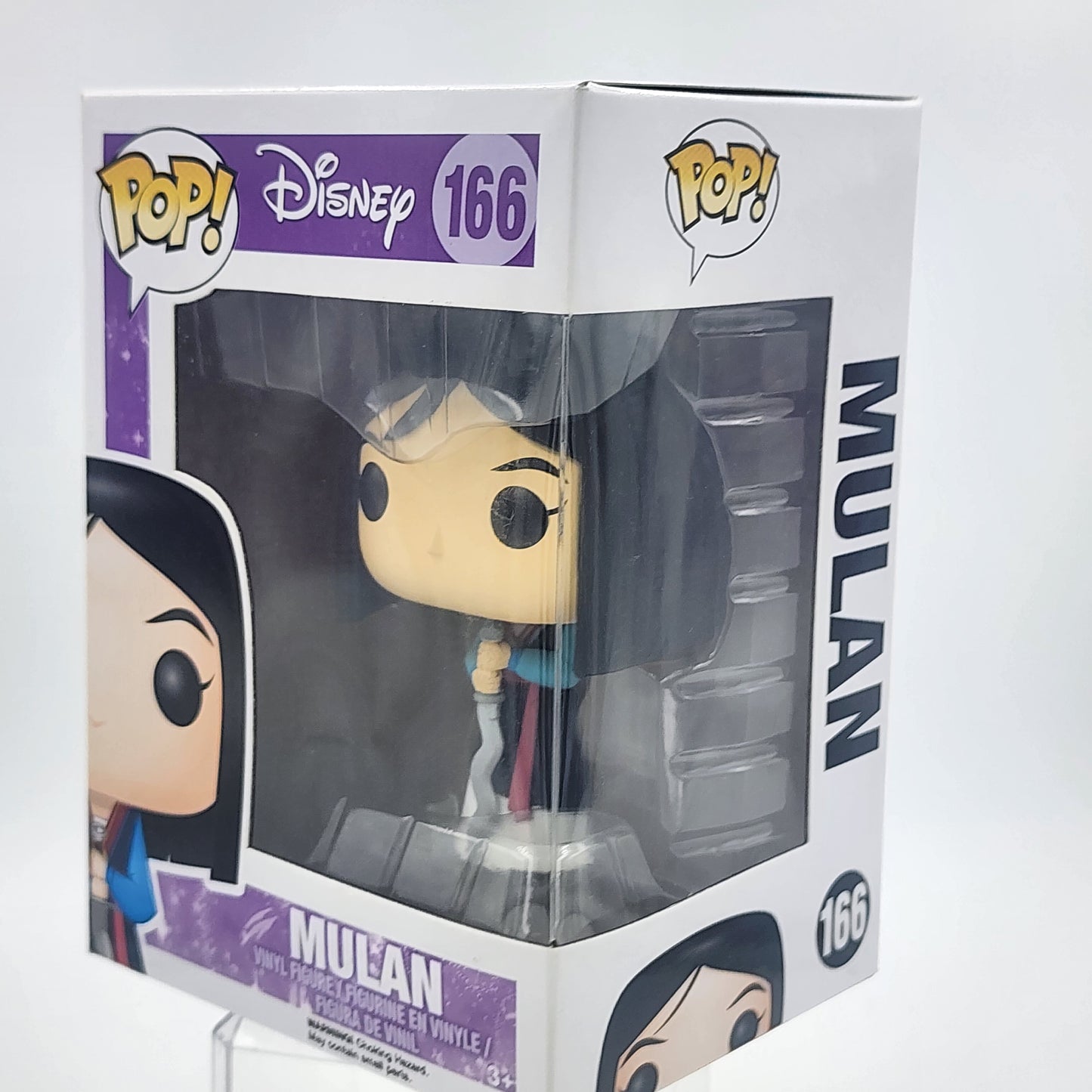 Funko Pop - Mulan: Mulan #166