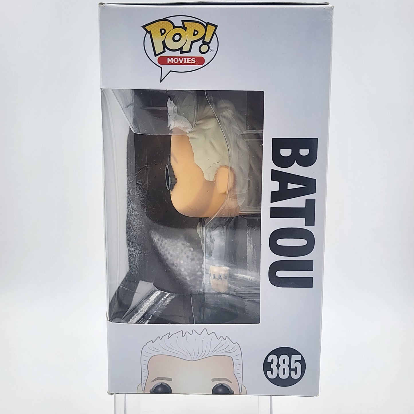 Funko Pop - Ghost In The Shell: Batou #385