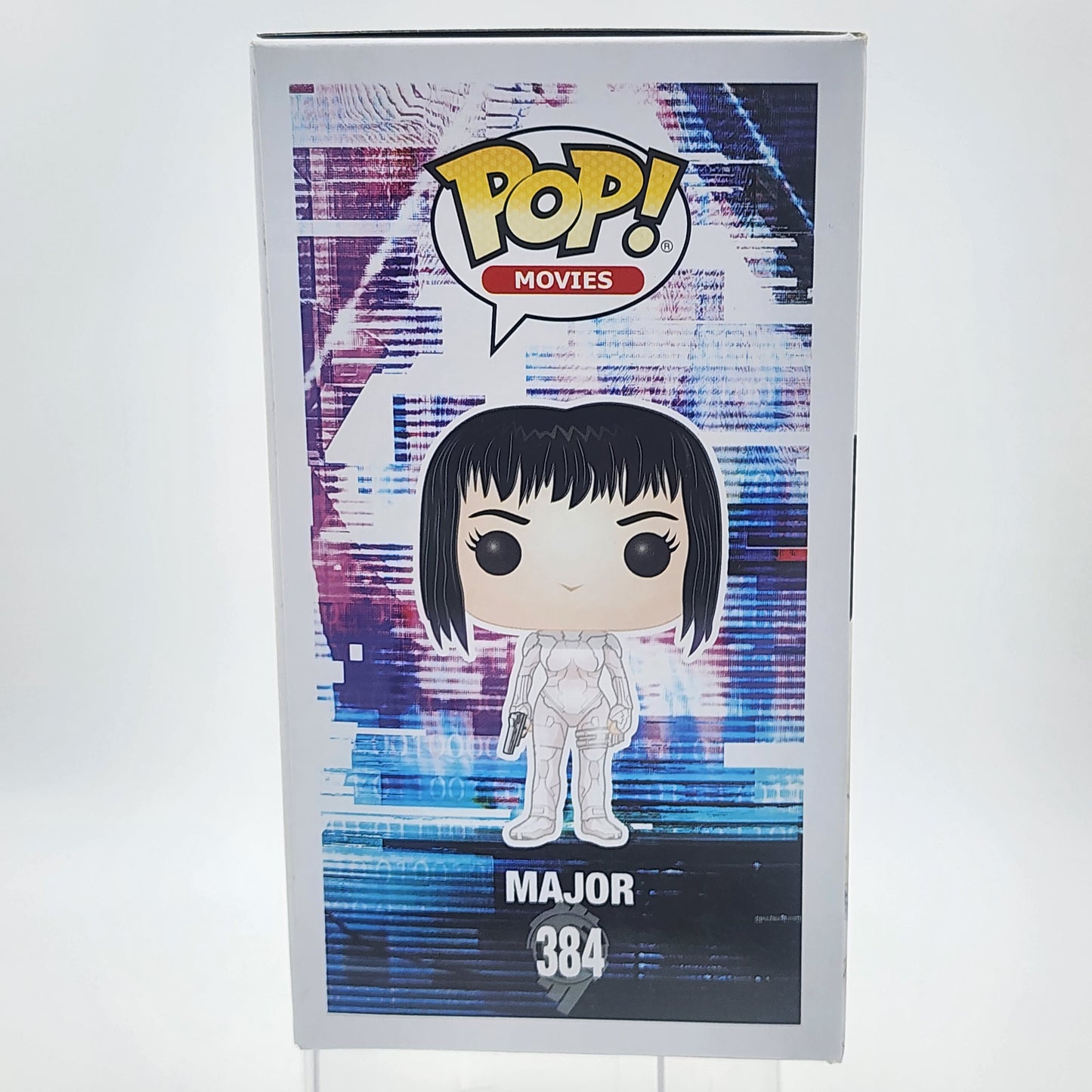 Funko Pop - Ghost In The Shell: Major #384