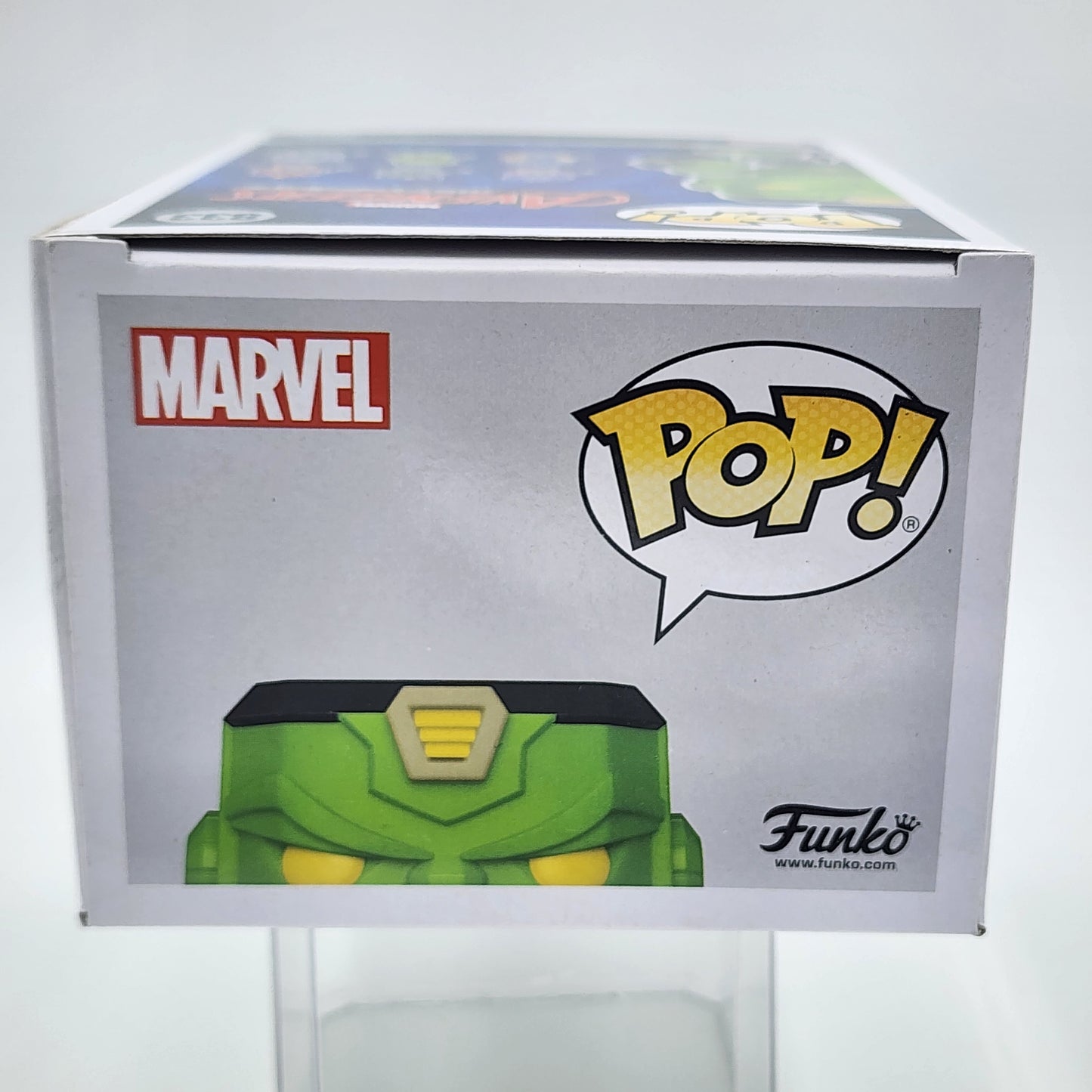 Funko Pop - Avengers Mech Strike: Hulk (Glow) #833