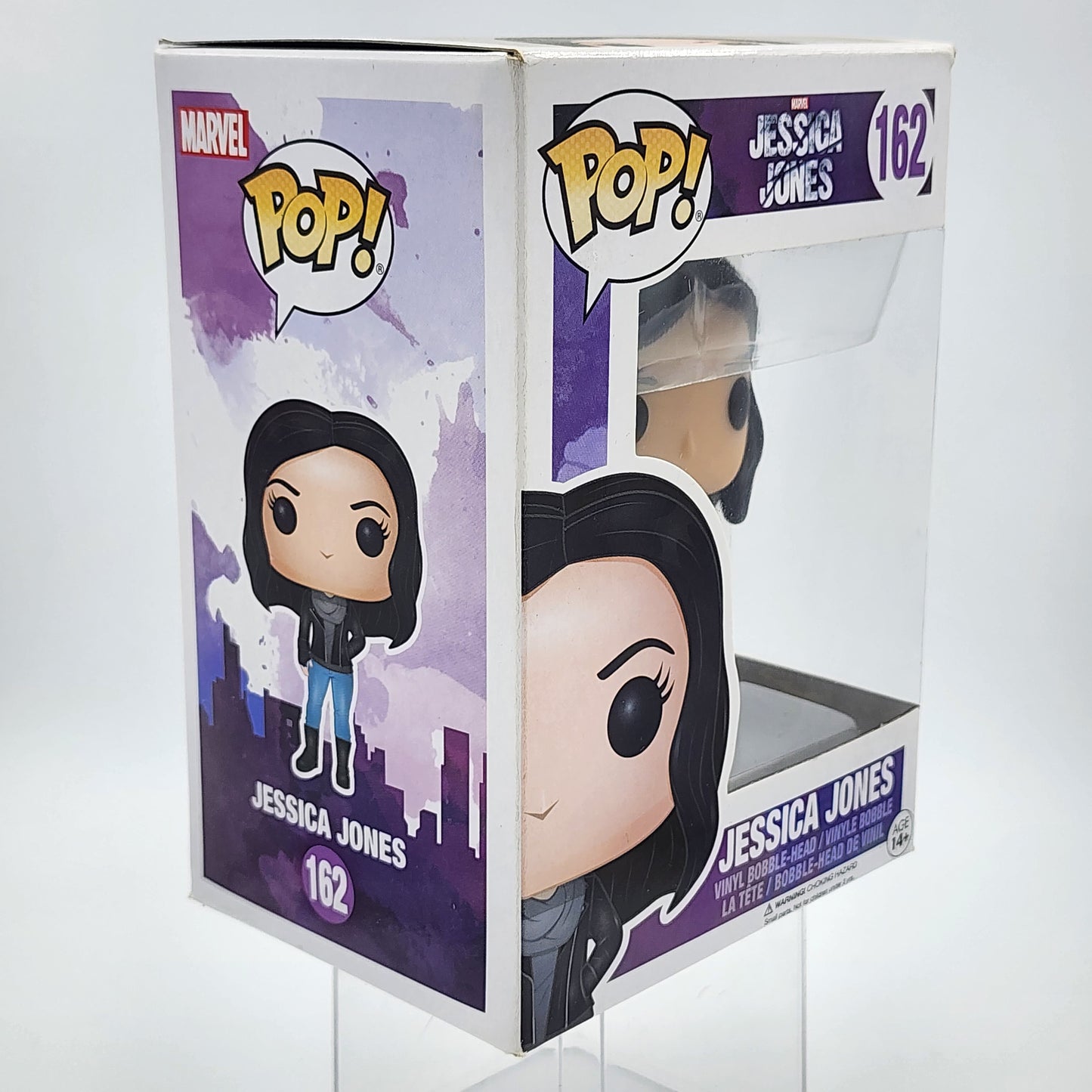 Funko Pop - Jessica Jones: Jessica Jones #162