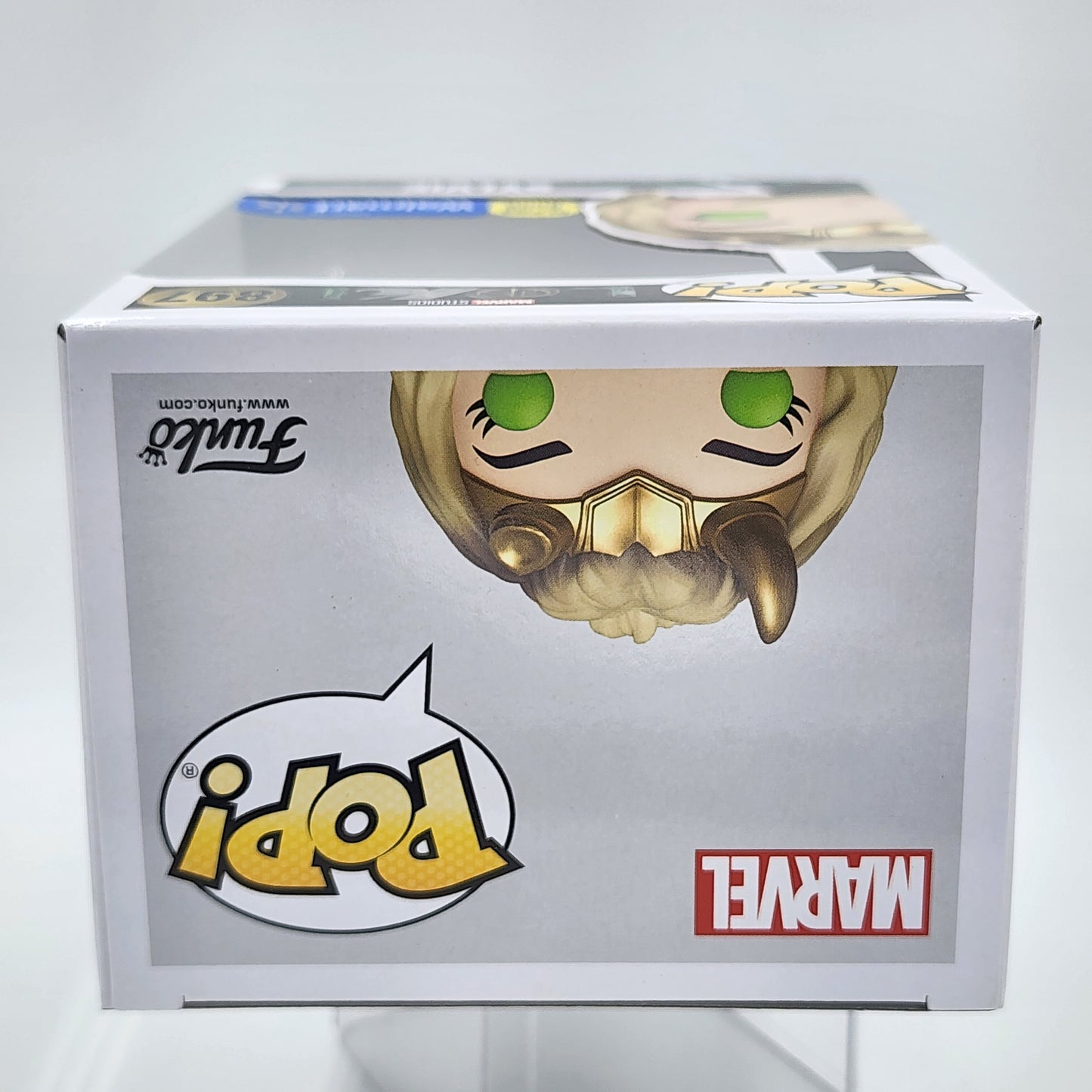 Funko Pop - Loki: Sylvie (Glow) #897