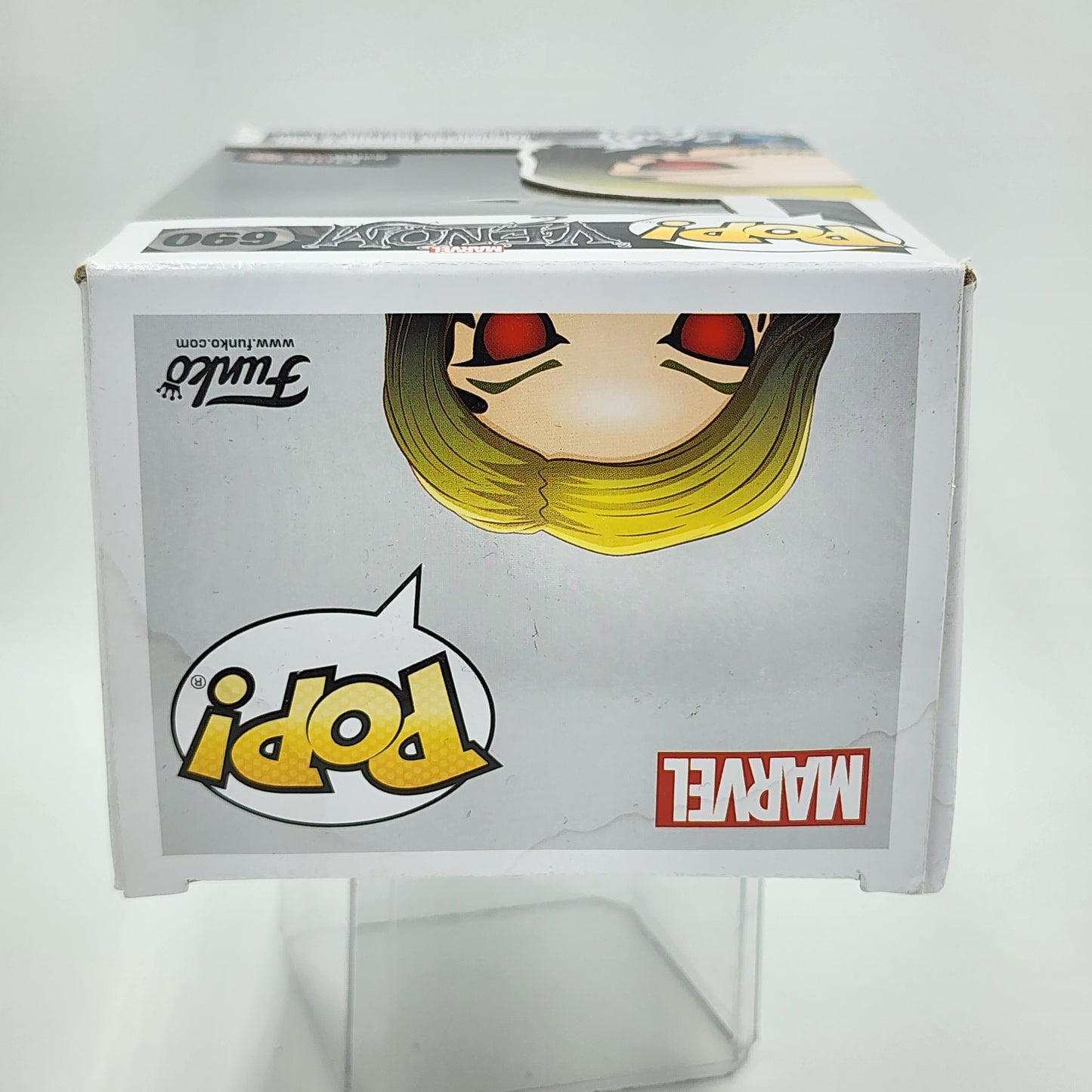 Funko Pop - Venom: Venomized Invisible Girl #690