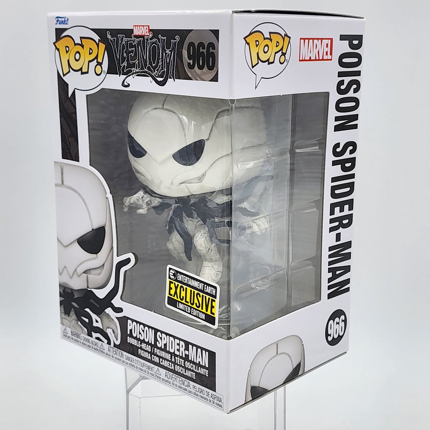 Funko Pop - Venom: Poison Spider-Man #966