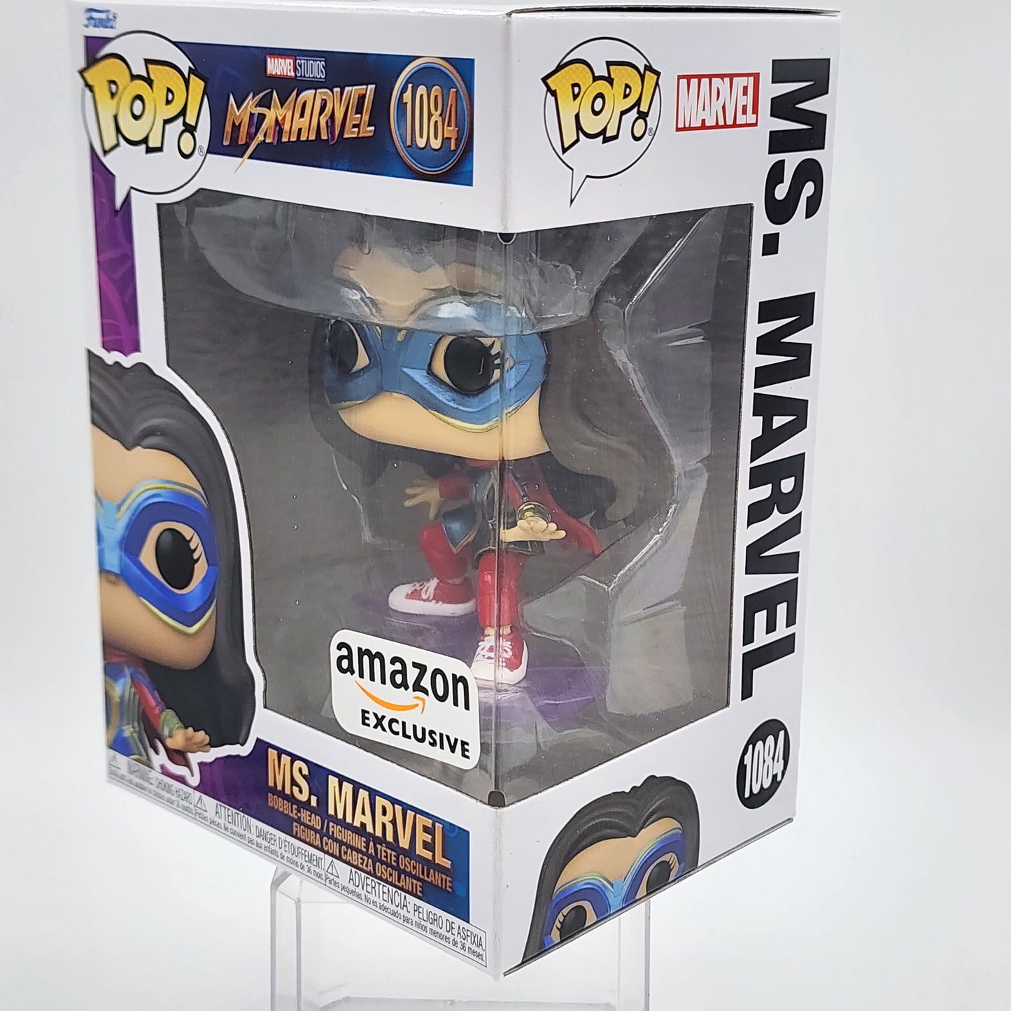Funko Pop - Ms. Marvel #1084