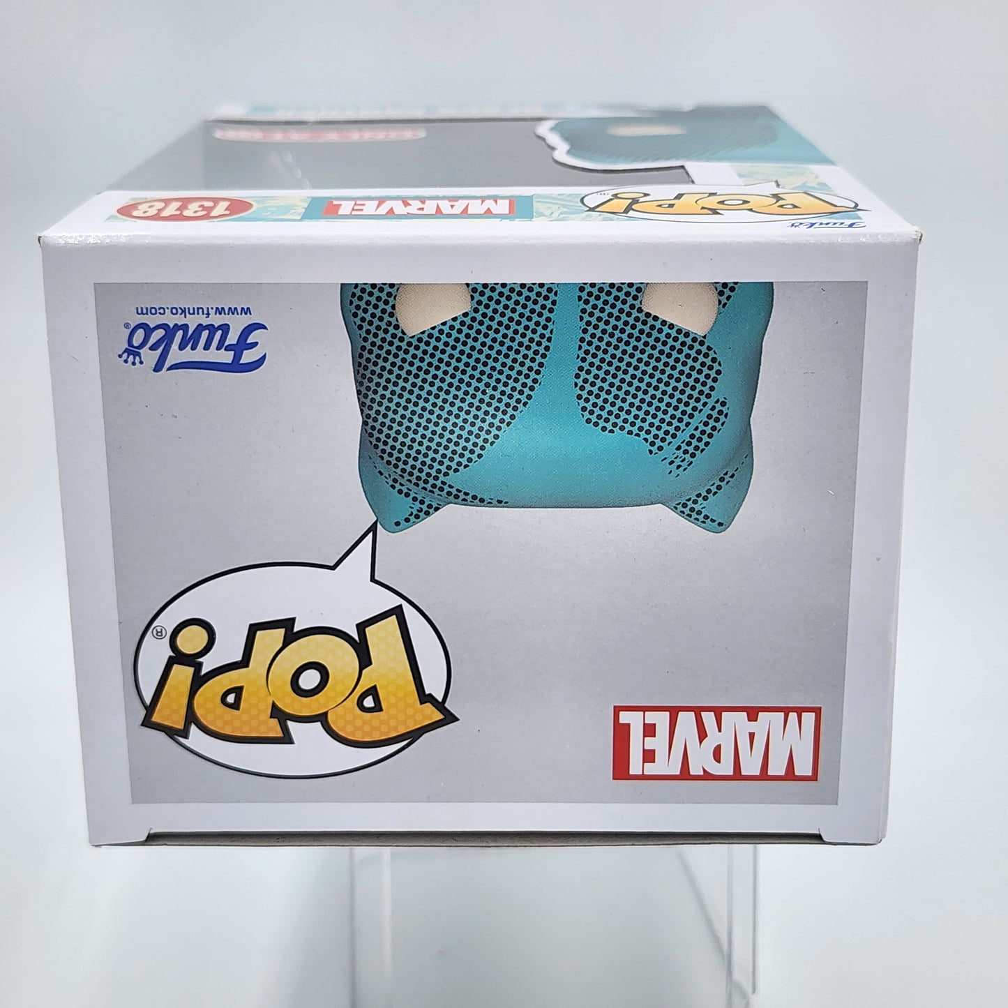Funko Pop - Marvel: Black Panther #1318