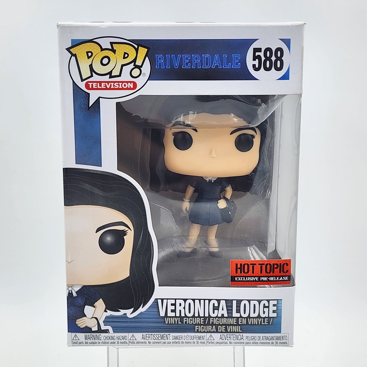 Funko Pop - Riverdale: Veronica Lodge #588 (Pre-Release)