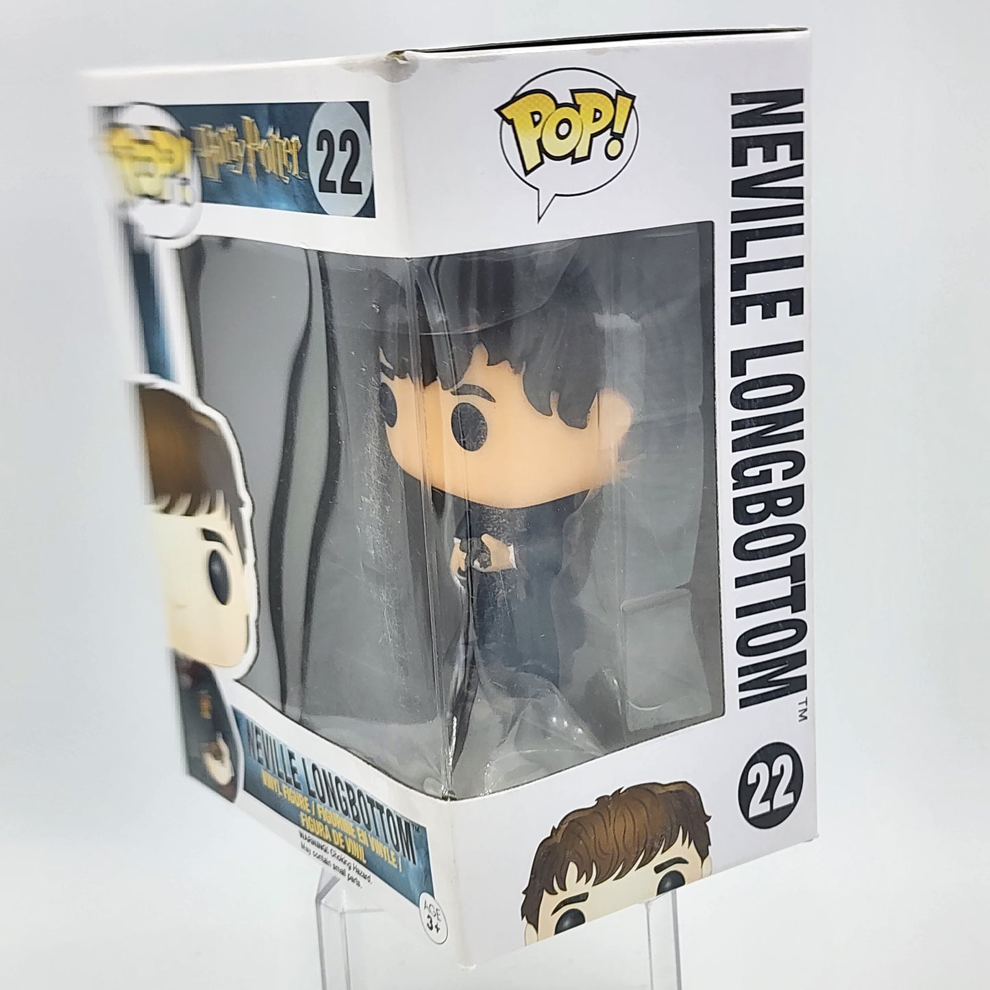 Funko Pop - Harry Potter: Neville Longbottom #22 (damaged box)