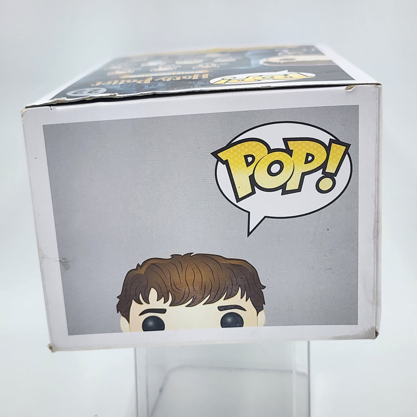 Funko Pop - Harry Potter: Neville Longbottom #22 (damaged box)
