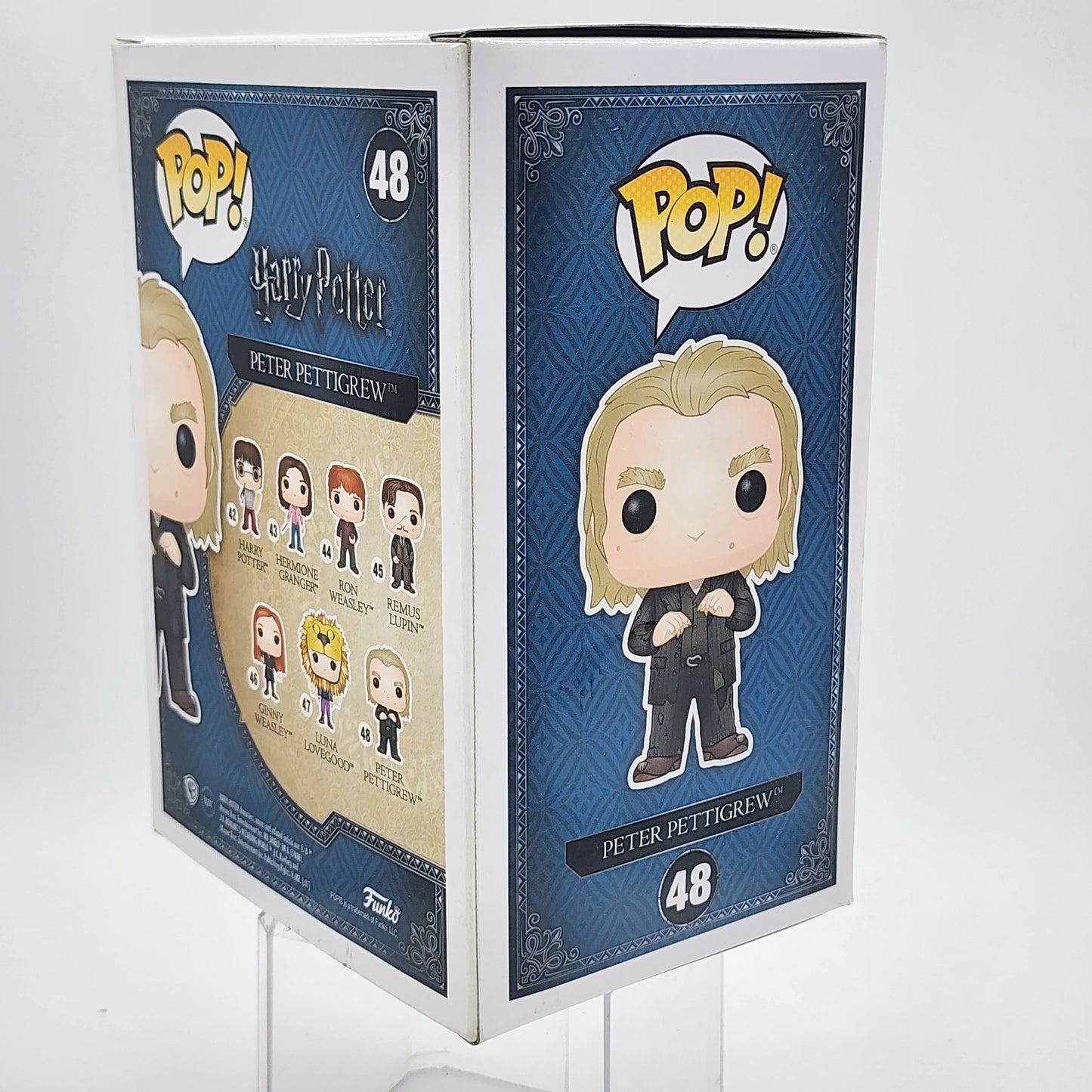 Funko Pop - Harry Potter: Peter Pettigrew #48