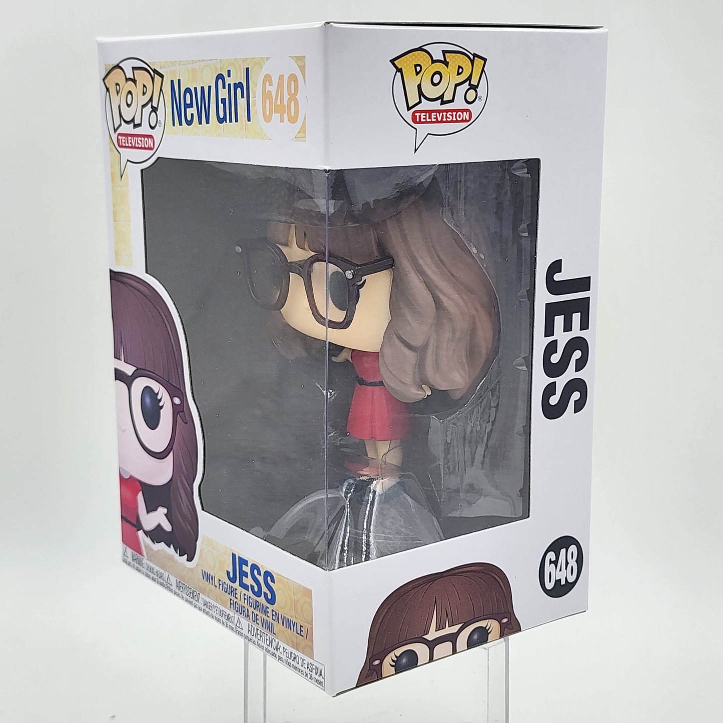 Funko Pop - New Girl: Jess #648