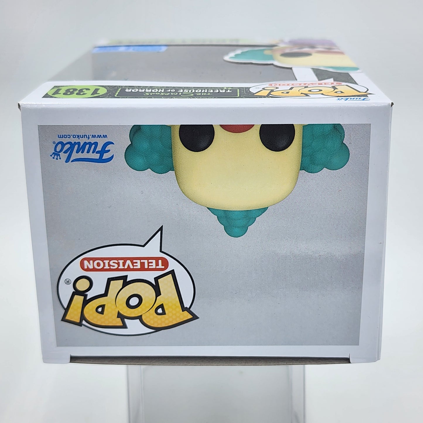 Funko Pop - The Simpsons Treehouse of Horror: Krusty Doll #1381 (Special Edition)
