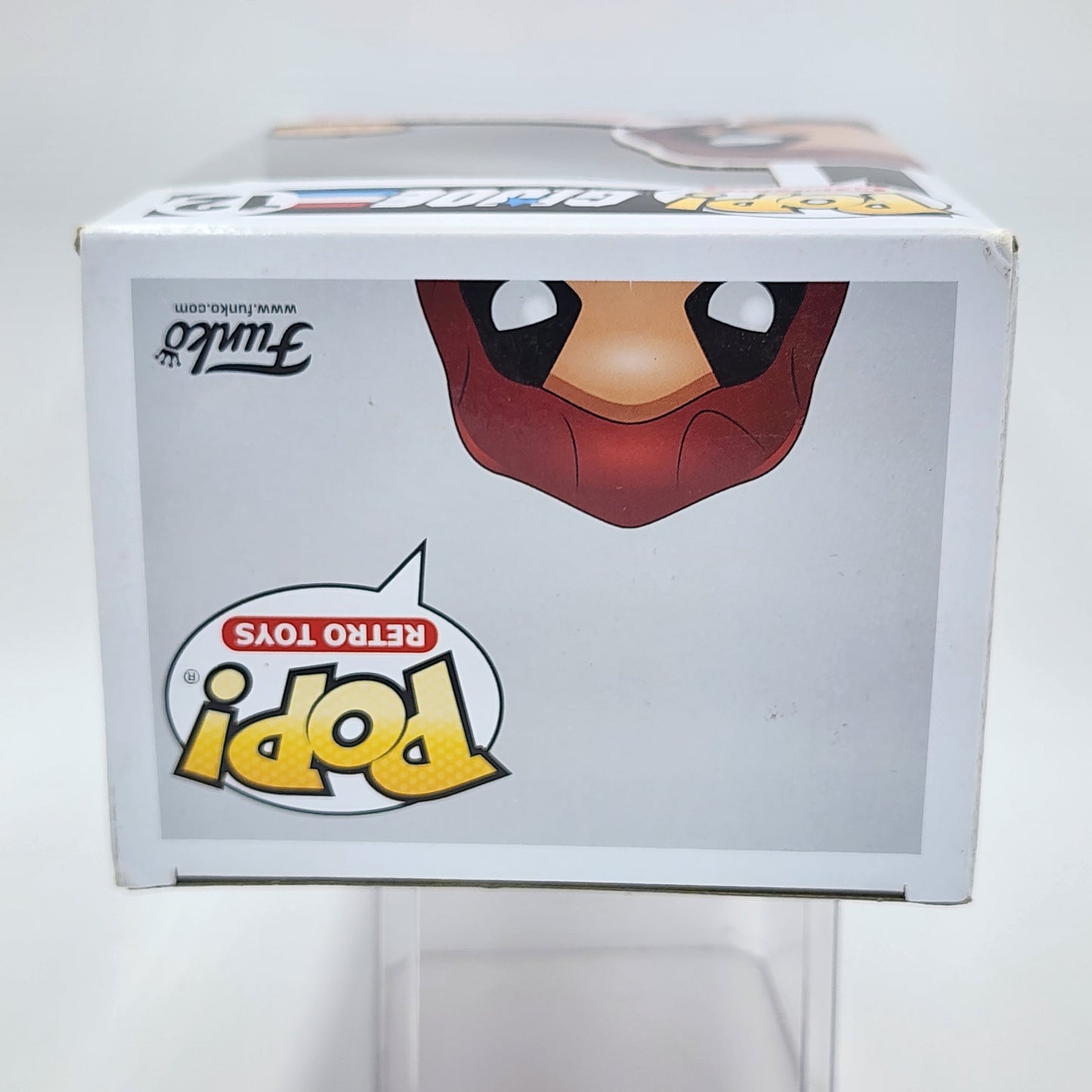 Funko Pop - G.I. Joe: Zartan (Chase) #12