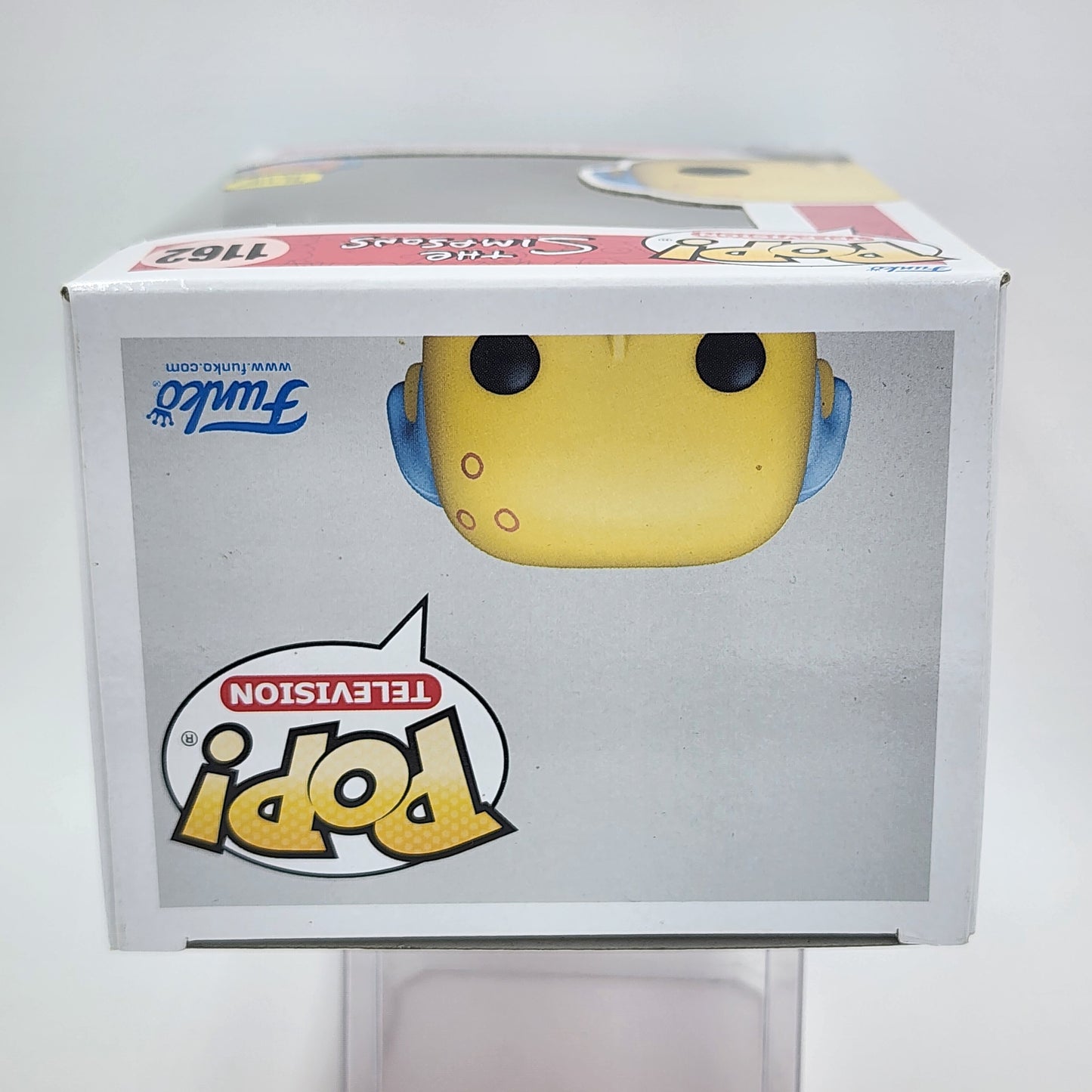 Funko Pop - The Simpsons: Glowing Mr. Burns (Glow) #1162