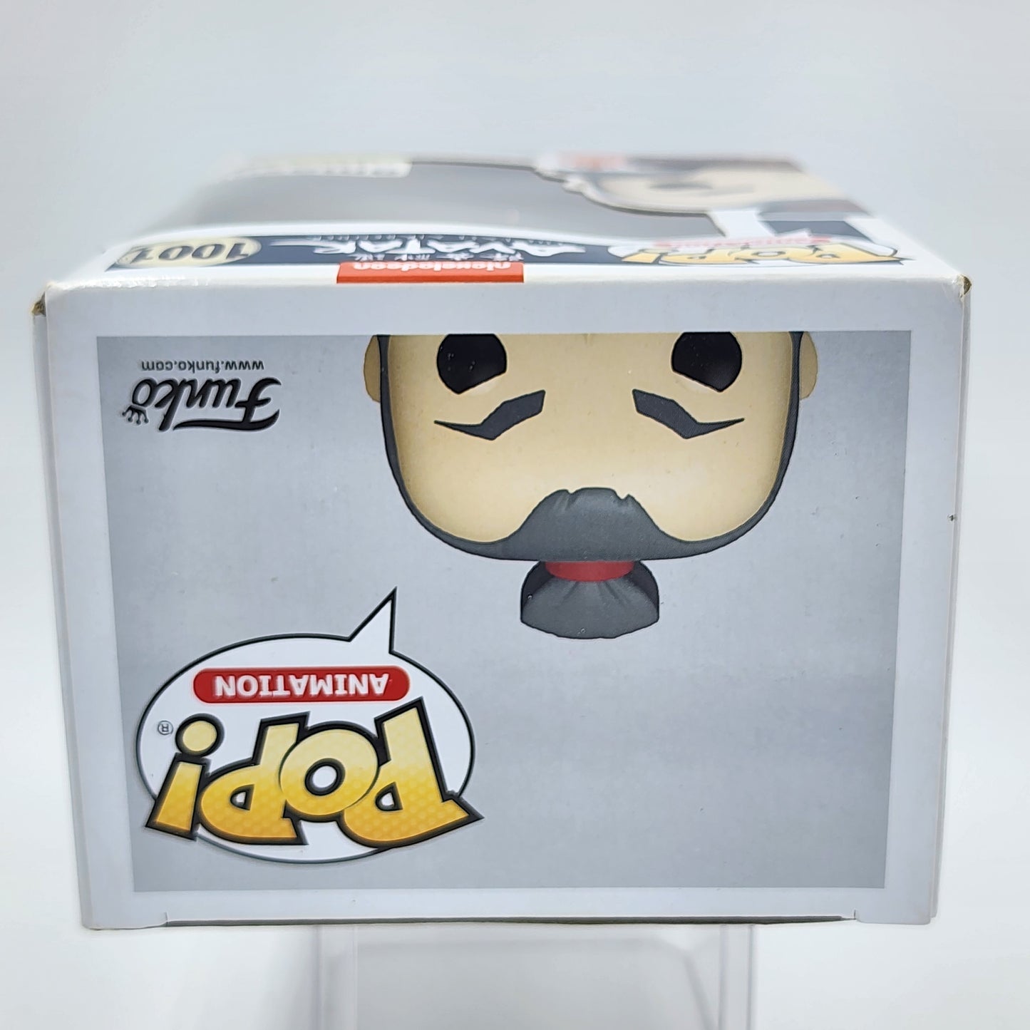 Funko Pop - Avatar: Admiral Zhao (Glow) #1001