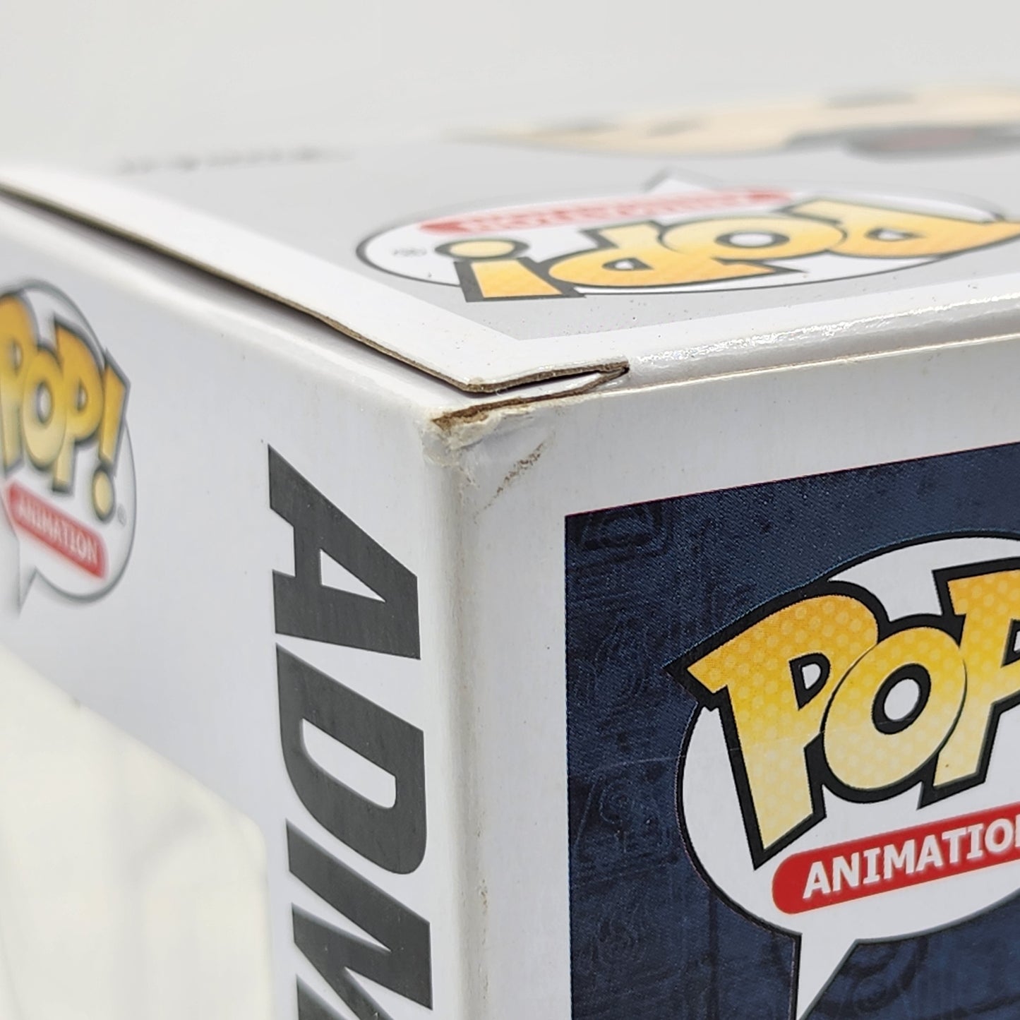 Funko Pop - Avatar: Admiral Zhao (Glow) #1001