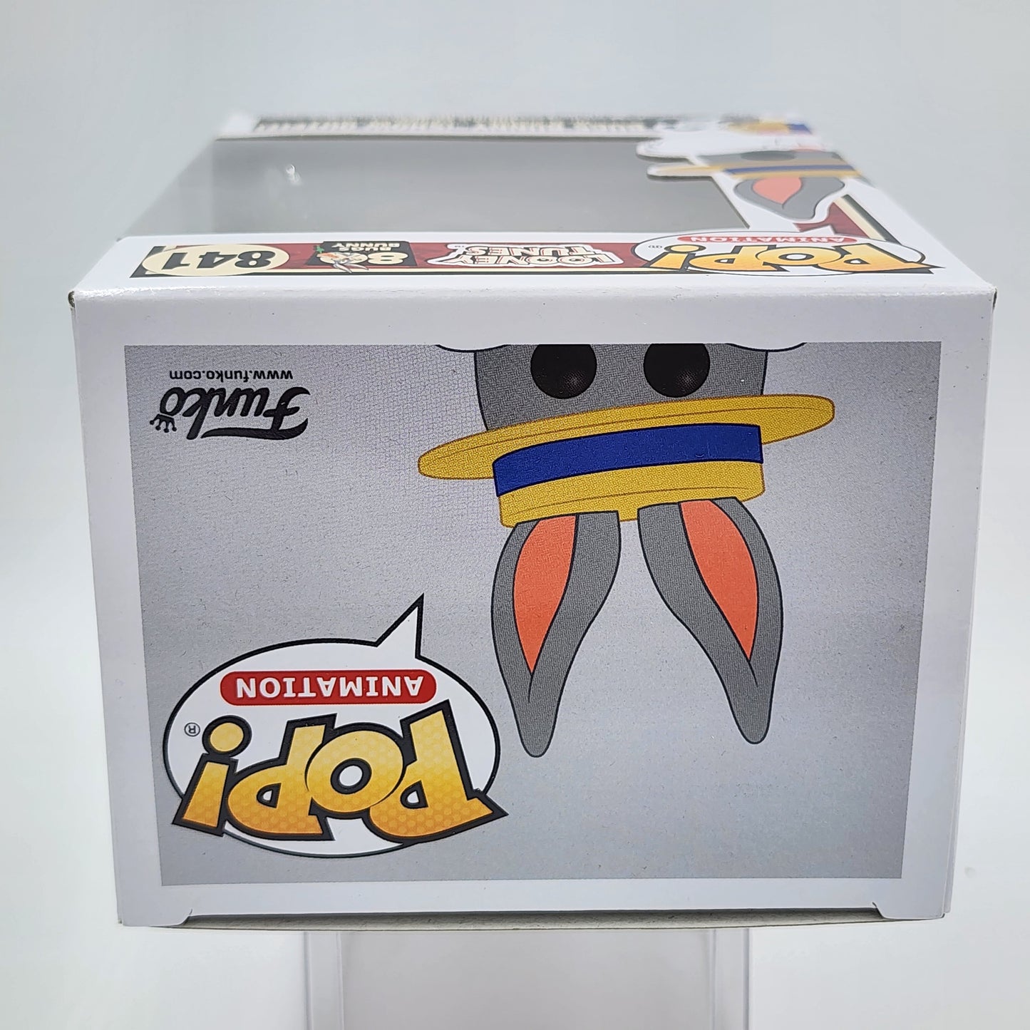 Funko Pop - Looney Tunes: Bugs Bunny (Show Outfit) #841