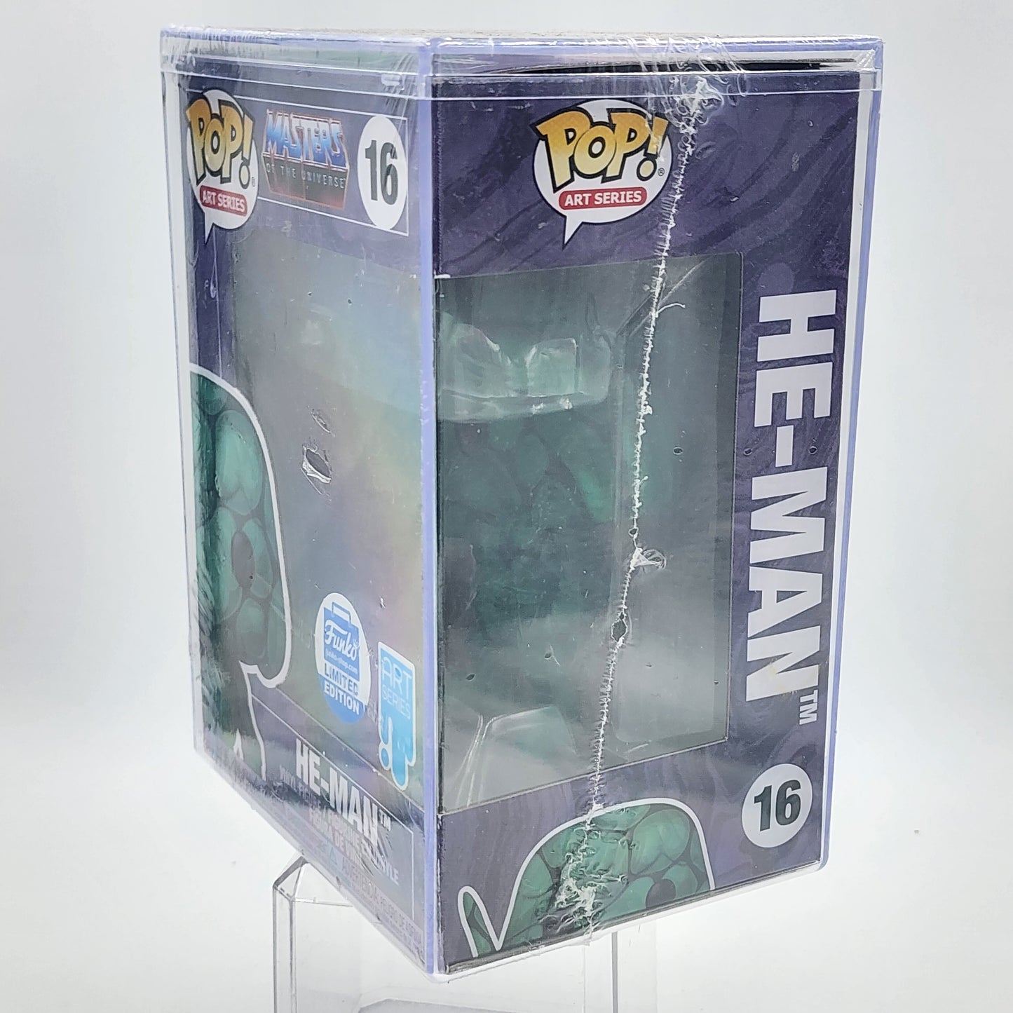 Funko Pop - Masters of the Universe: He-Man (Art Series) #16