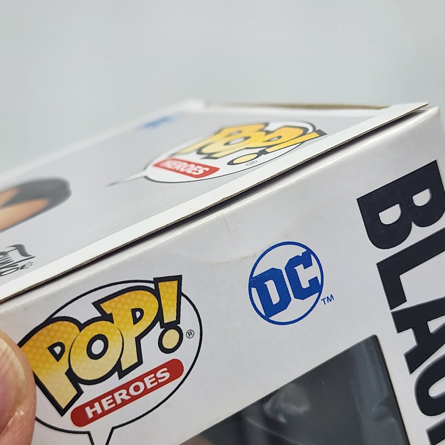 Funko Pop - Black Adam (Glow) #348