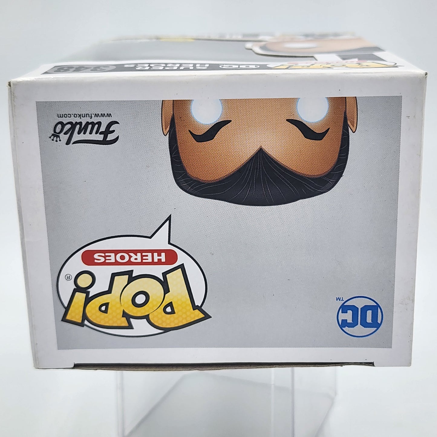 Funko Pop - Black Adam (Glow) #348