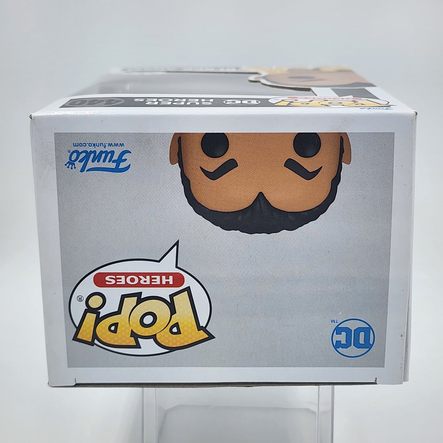 Funko Pop - DC Super Heroes: Black Adam #440