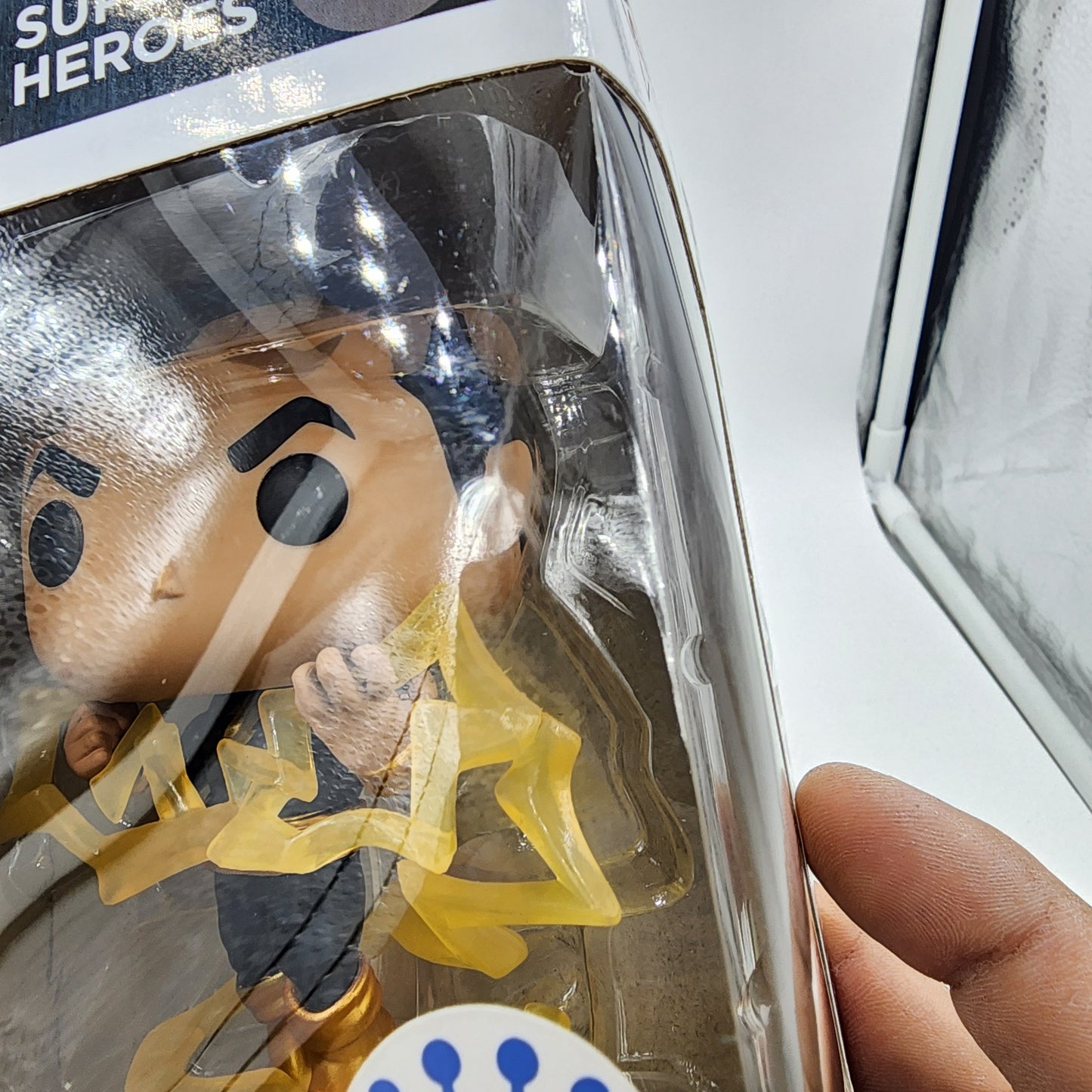 Funko Pop - DC Super Heroes: Black Adam #440