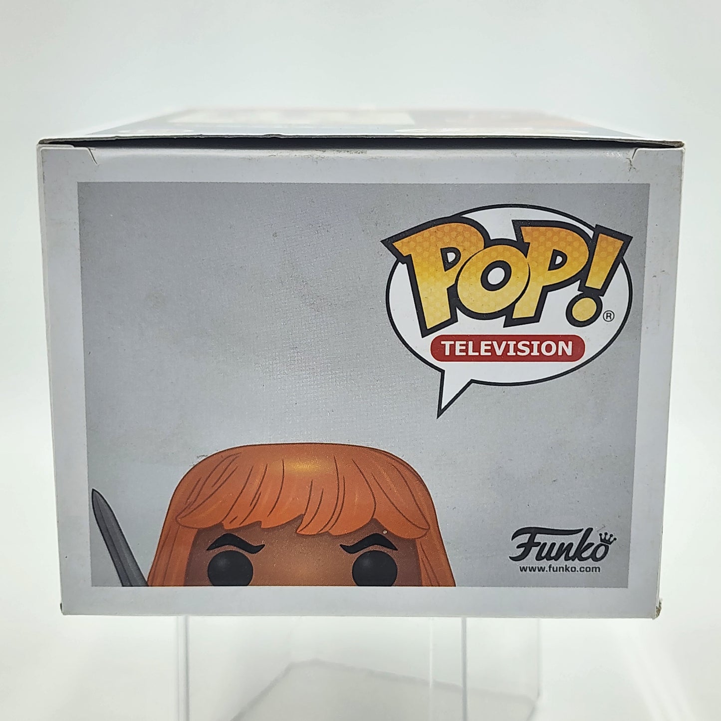 Funko Pop - Masters of the Universe: He-Man (Glow) #991